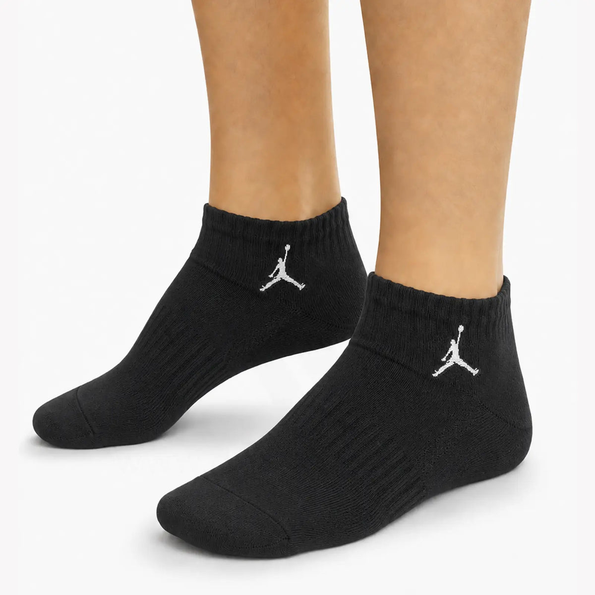 Jrdn Everyday Socks - Black