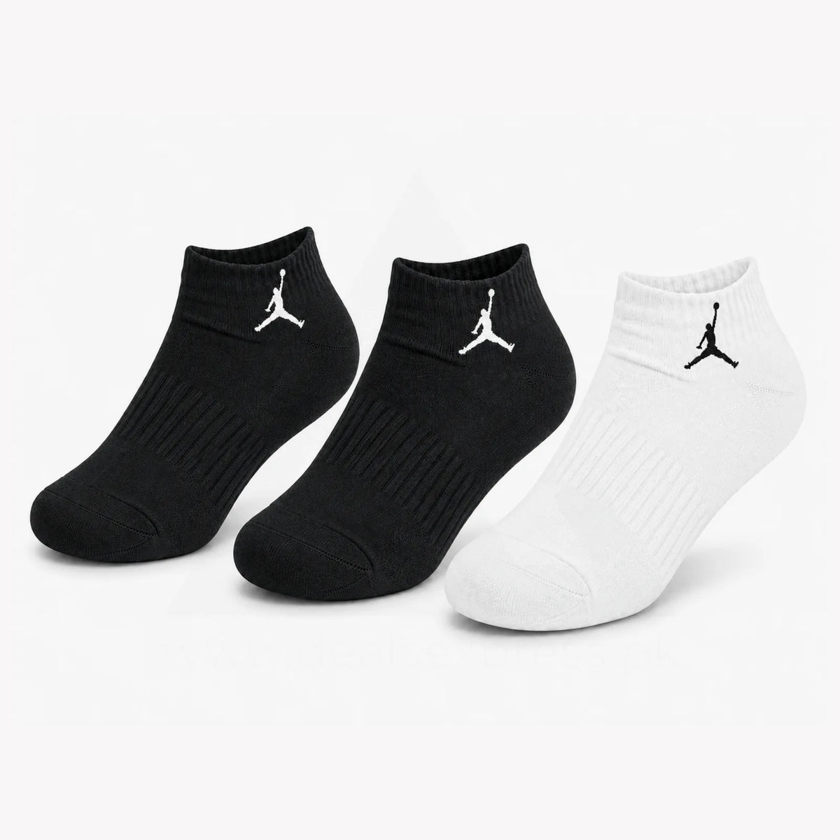 Jrdn Everyday Socks - Pack Of 3