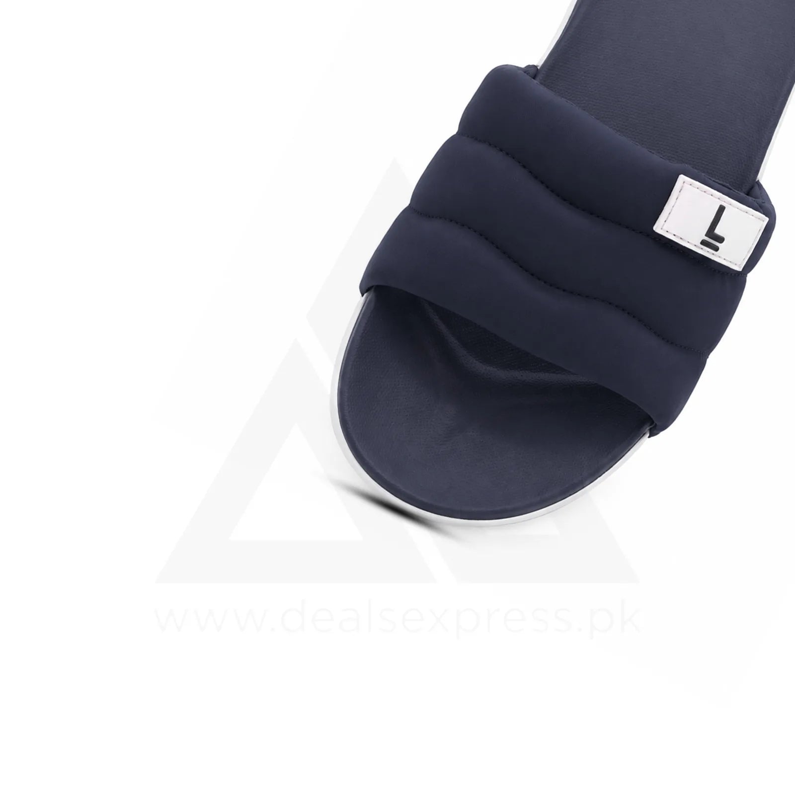 Lite Cloud Slide - Navy Duo