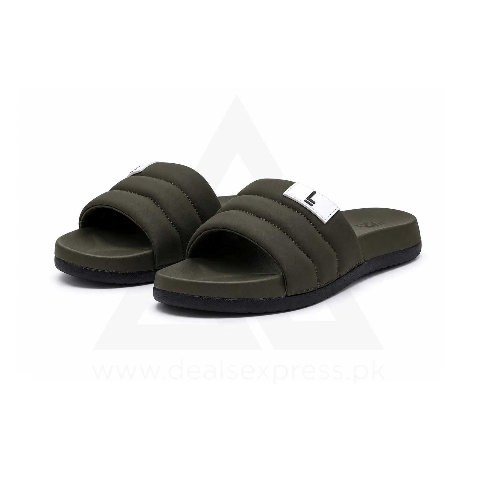 Lite Cloud Slide - Olive
