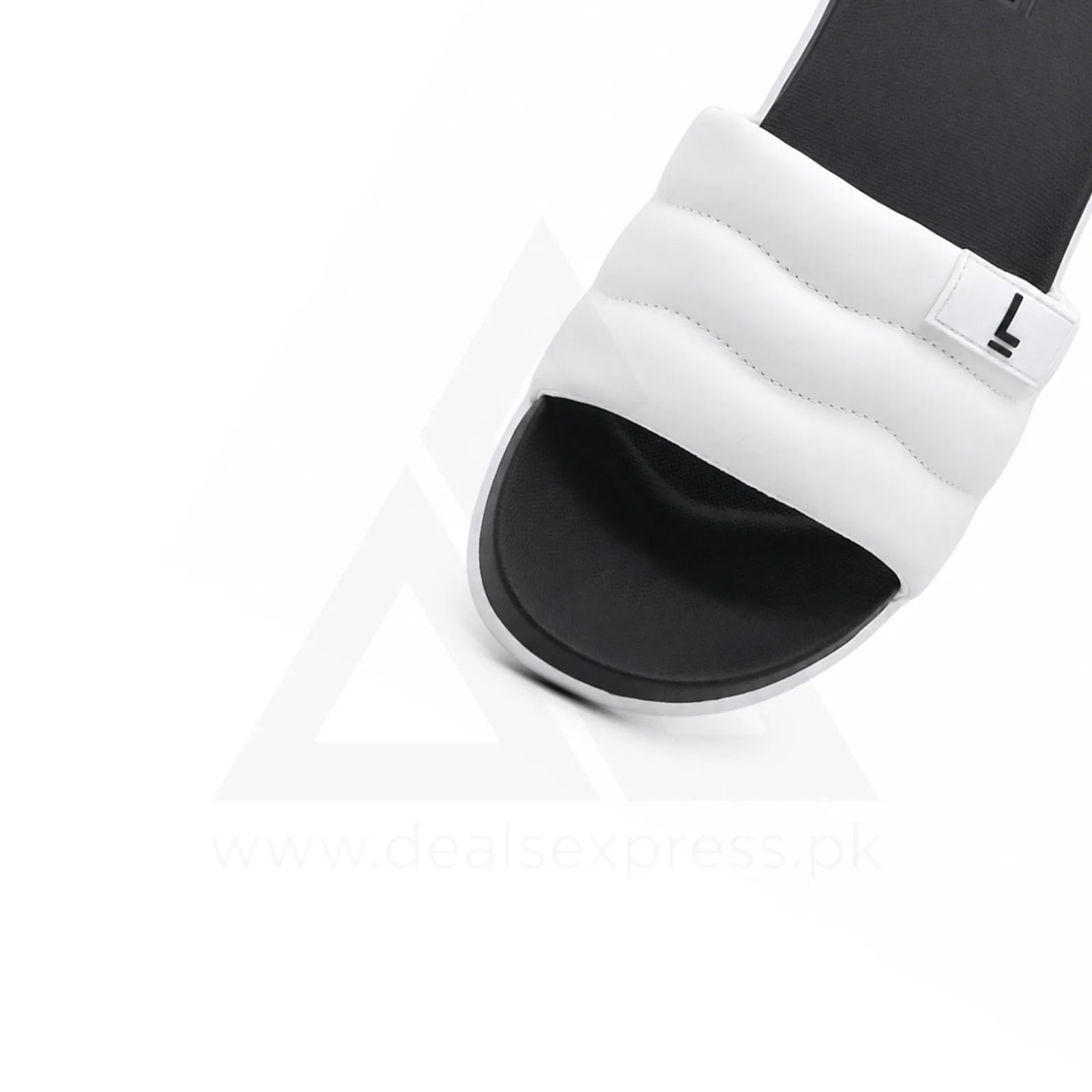 Lite Cloud Slide - White Duo
