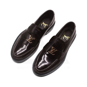 Lwee City Loafer - Brown Leather