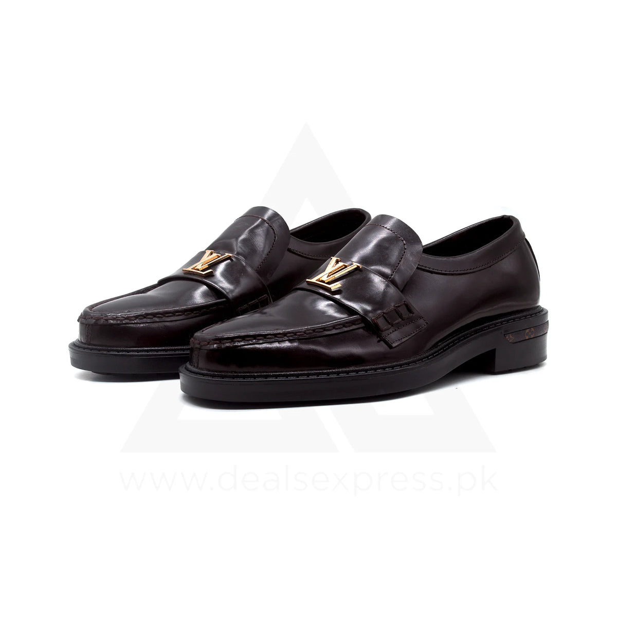 Lwee City Loafer - Brown Leather