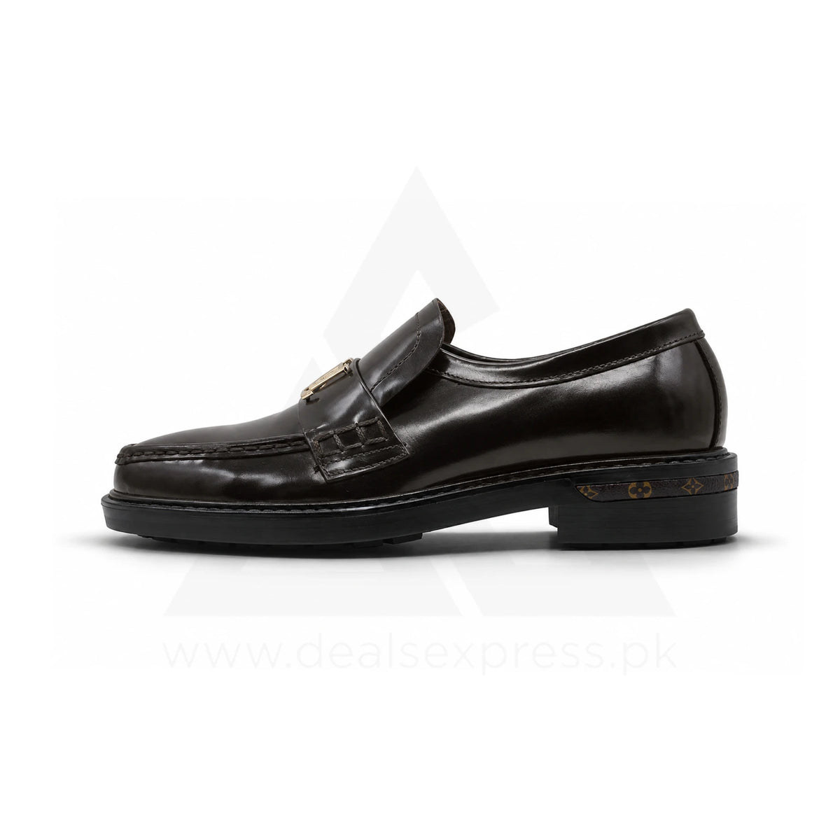 Lwee City Loafer - Brown Leather