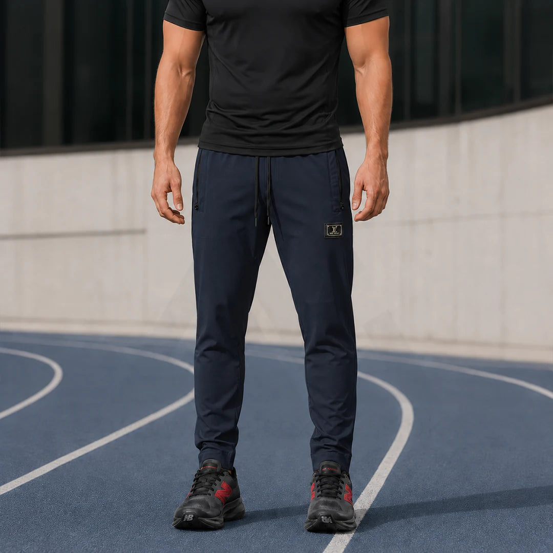 Lwee Trouser T075 - Navy
