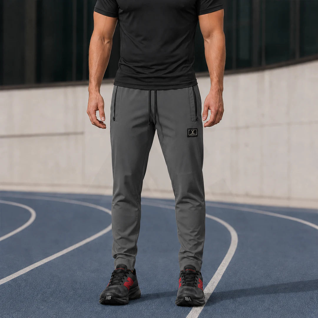 Lwee Trouser T076 - Charcoal
