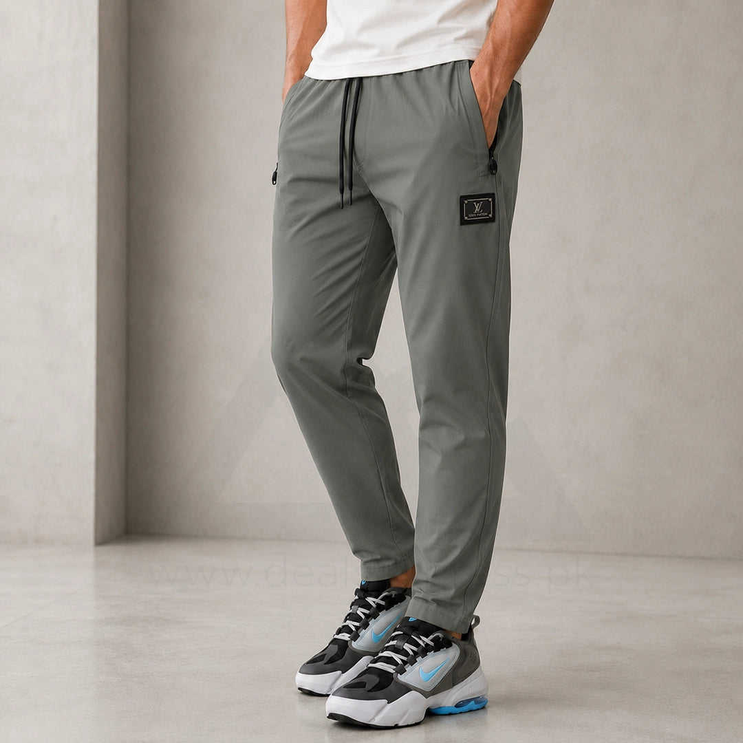 Lwee Trouser T077 - Grey