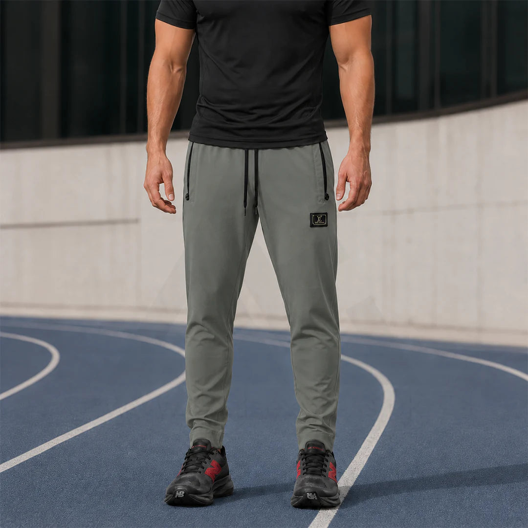 Lwee Trouser T077 - Grey