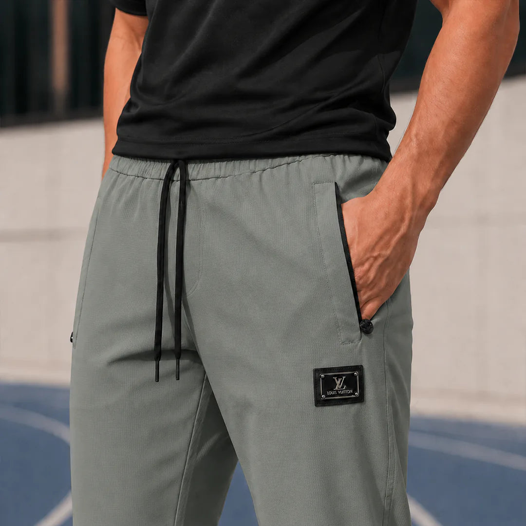Lwee Trouser T077 - Grey
