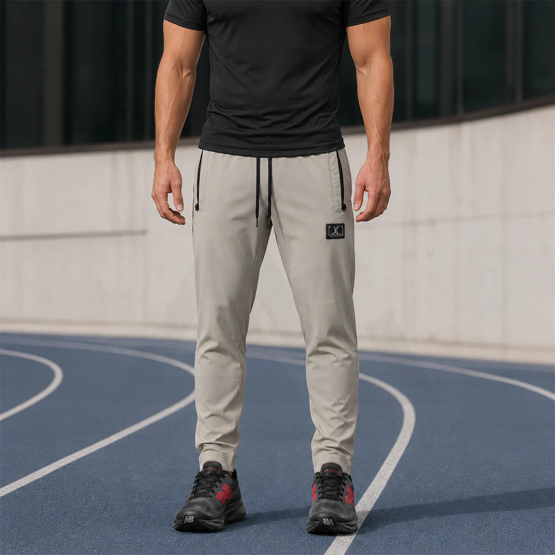 Lwee Trouser T078 - Light Grey