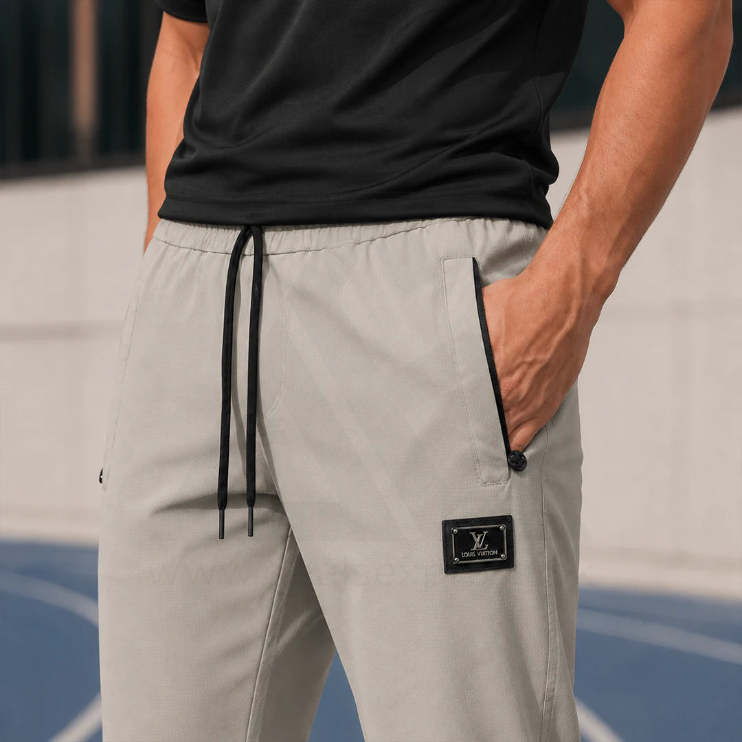 Lwee Trouser T078 - Light Grey