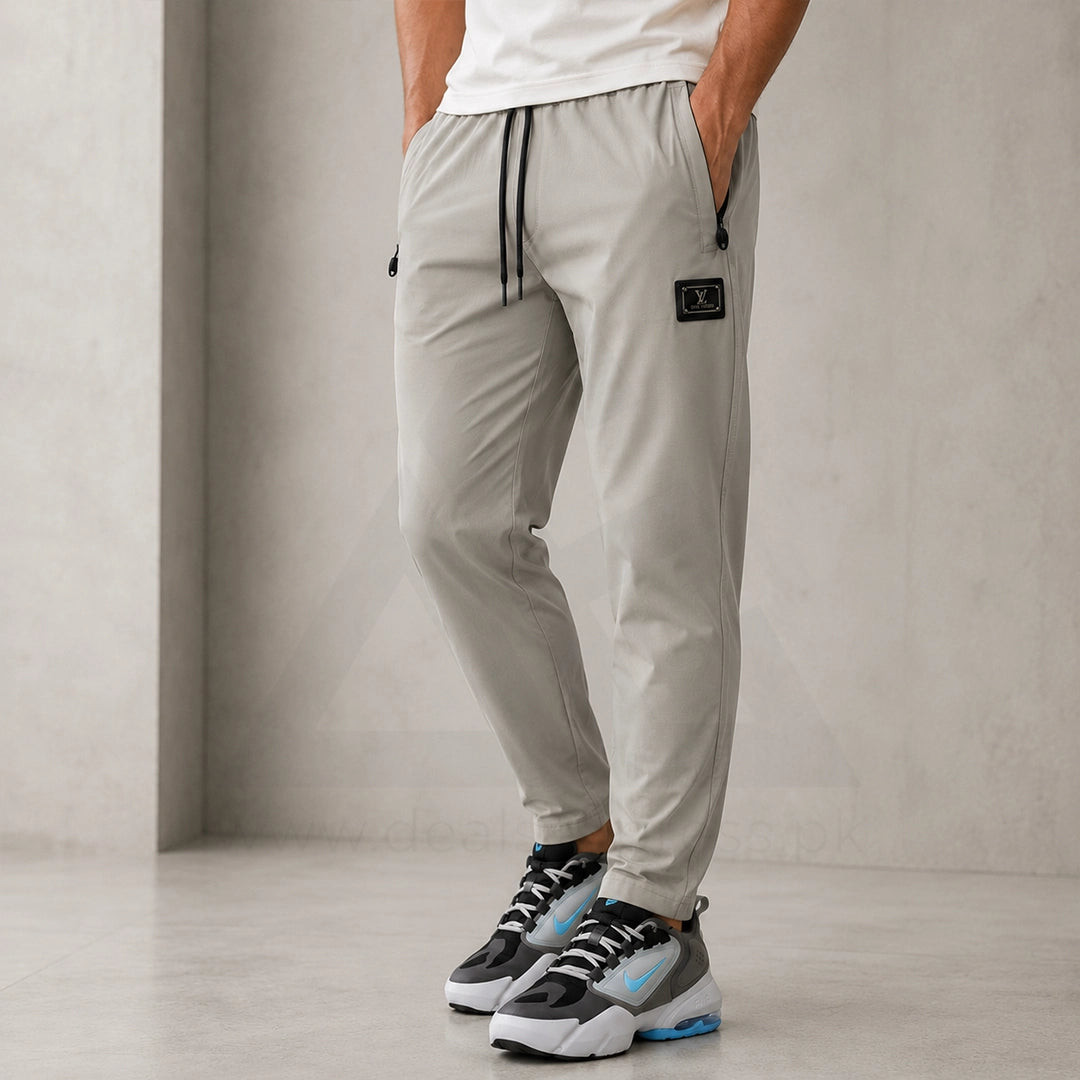 Lwee Trouser T078 - Light Grey