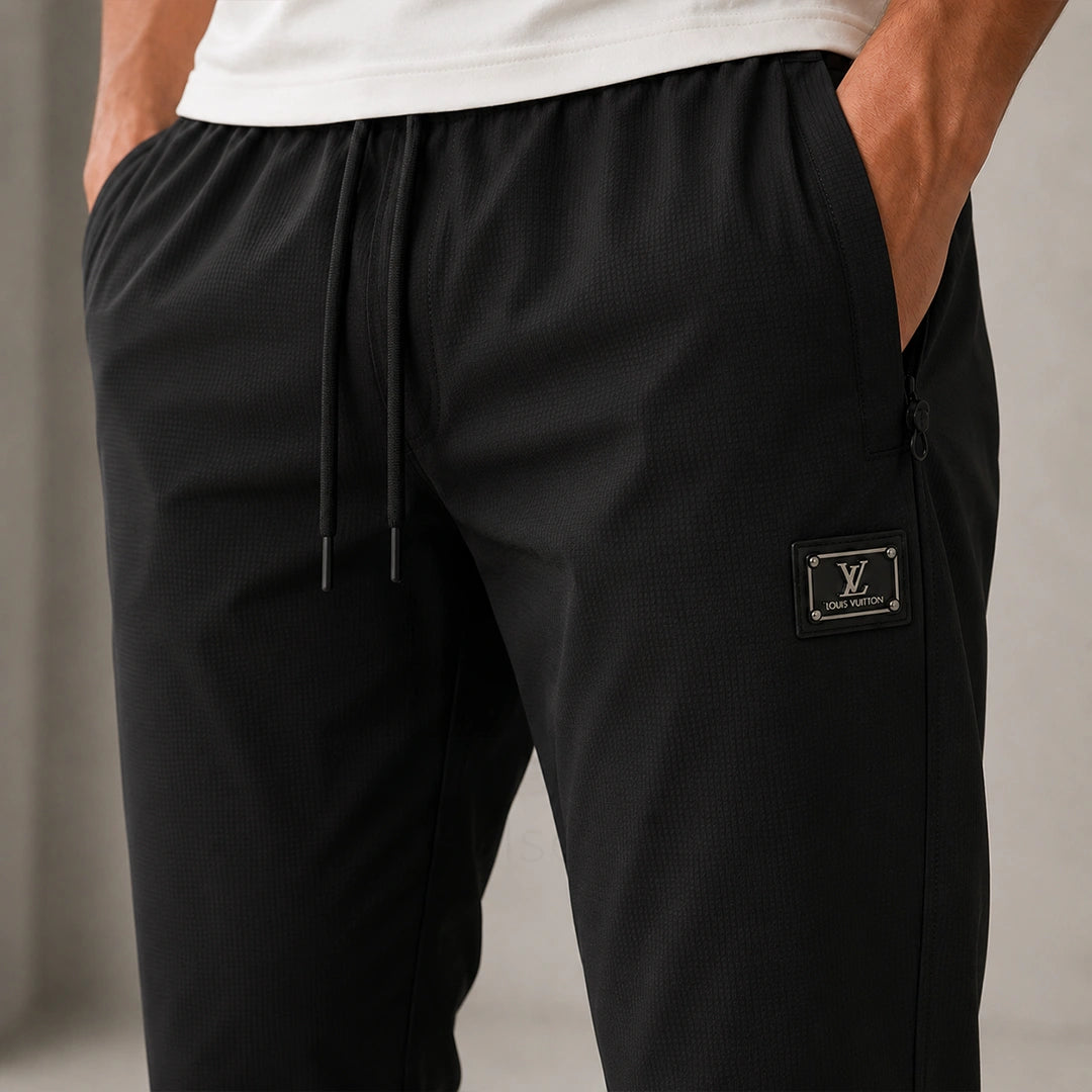 Lwee Trouser T079 - Black