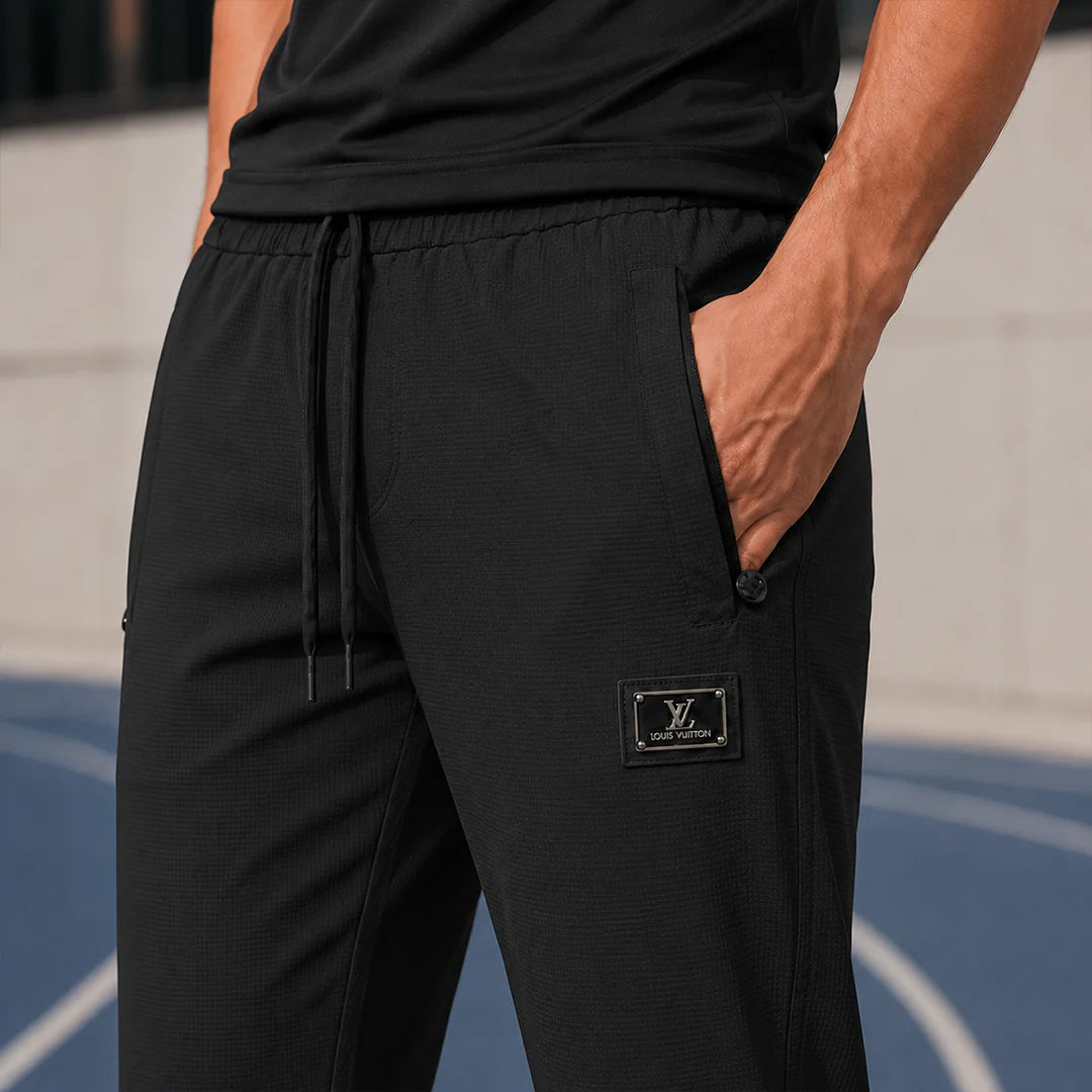 Lwee Trouser T079 - Black