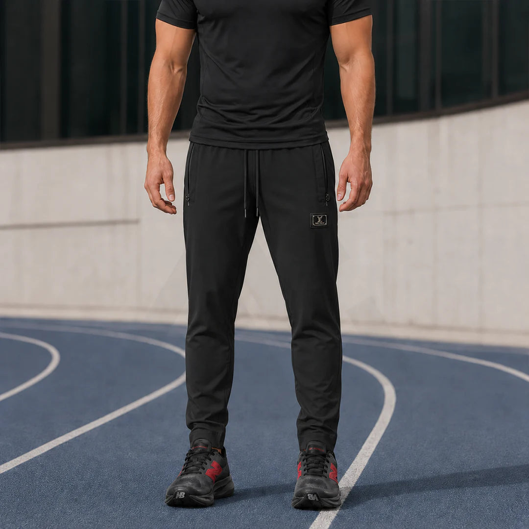 Lwee Trouser T079 - Black