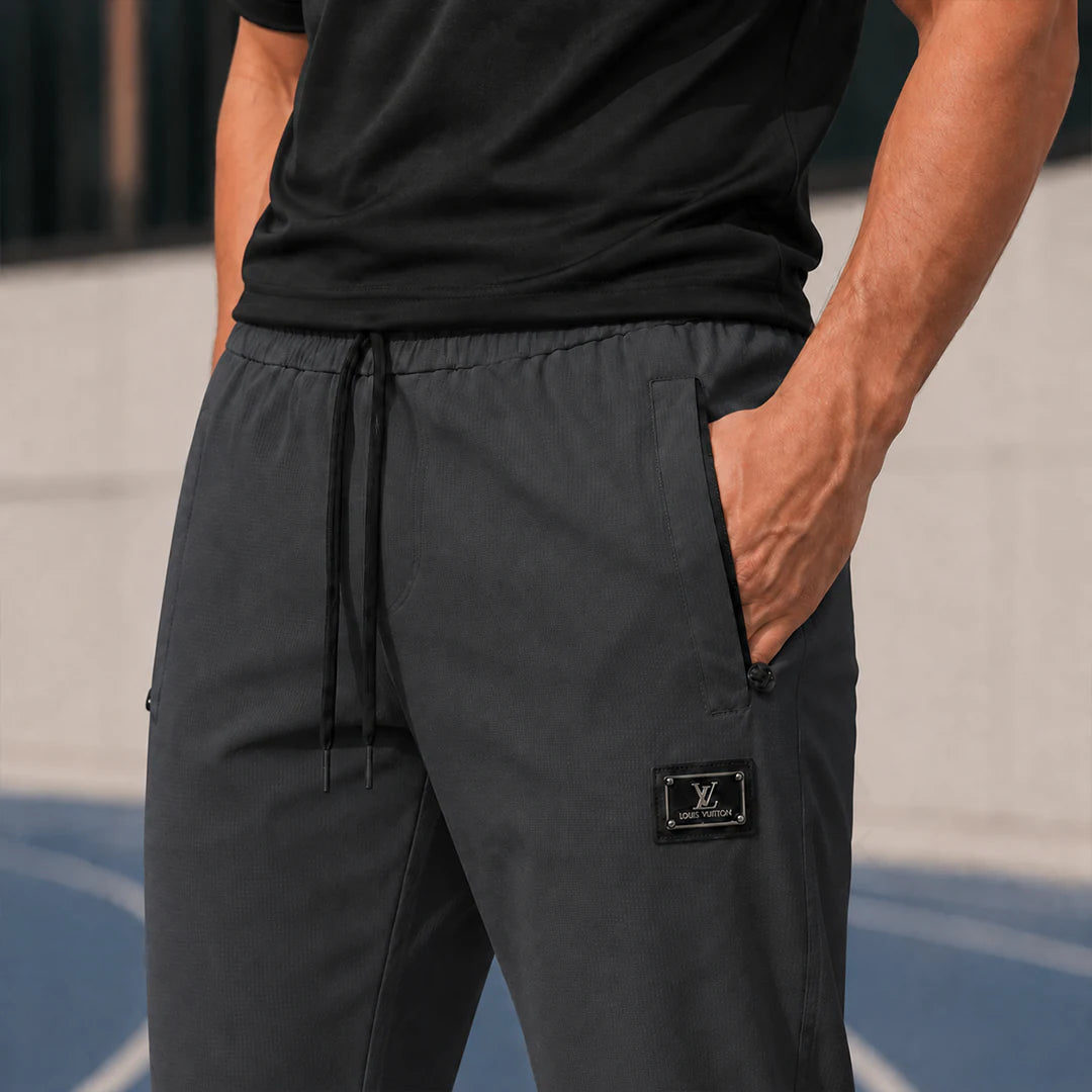 Lwee Trouser T080 - Dark Grey