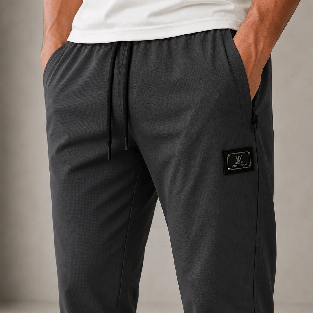 Lwee Trouser T080 - Dark Grey