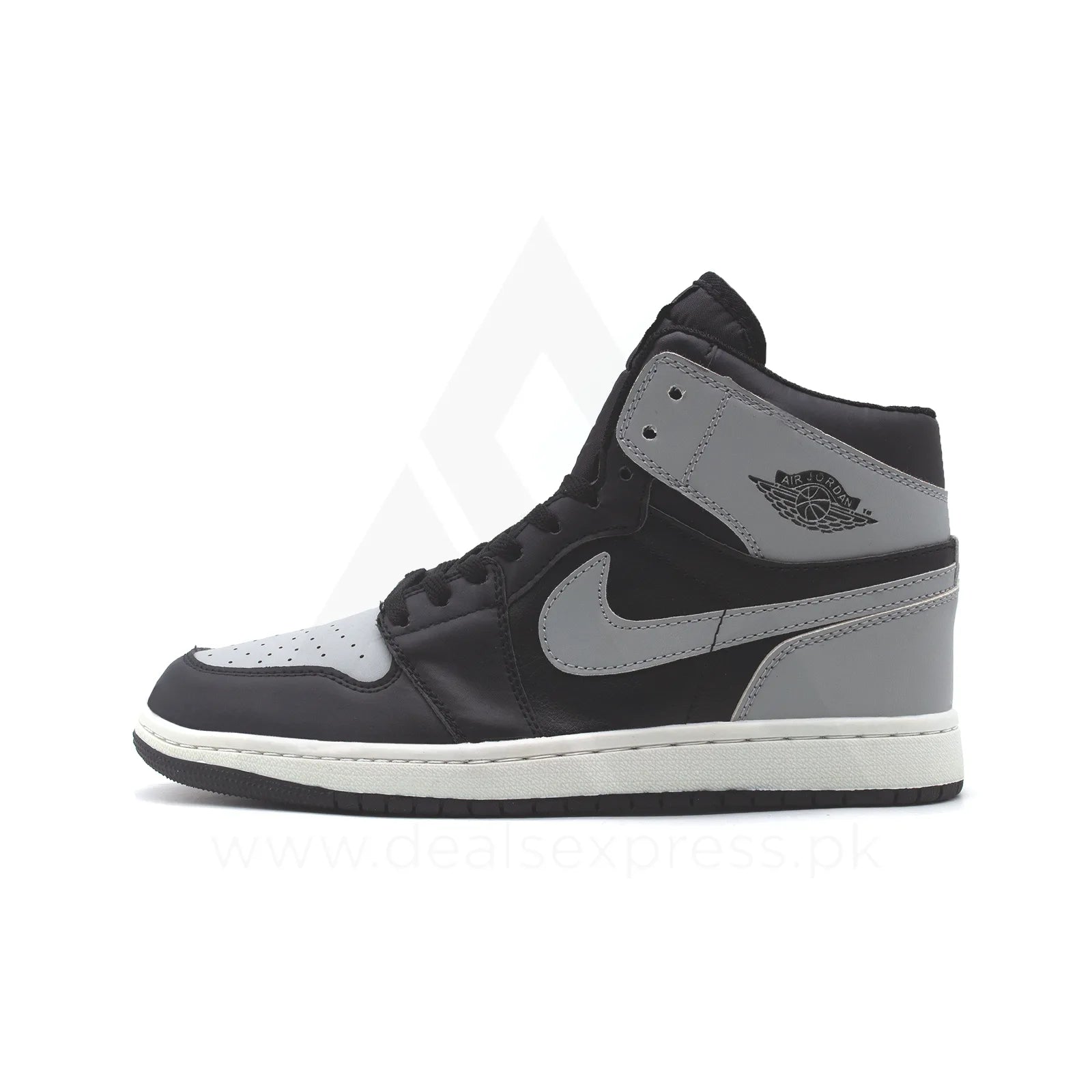 NAJ 1 Mid Premium - Shadow Black