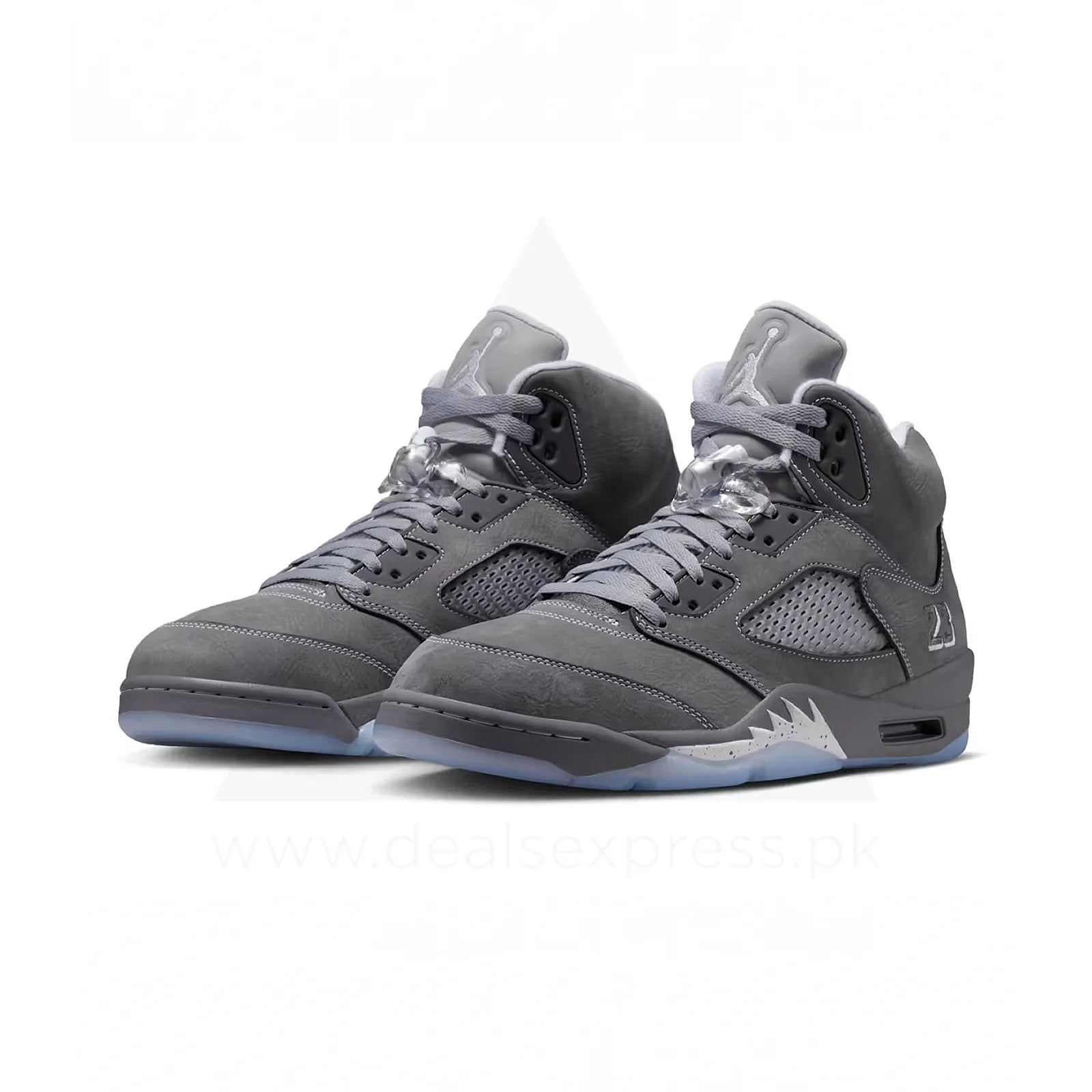 NAJ 5 Premium - Wolf Grey