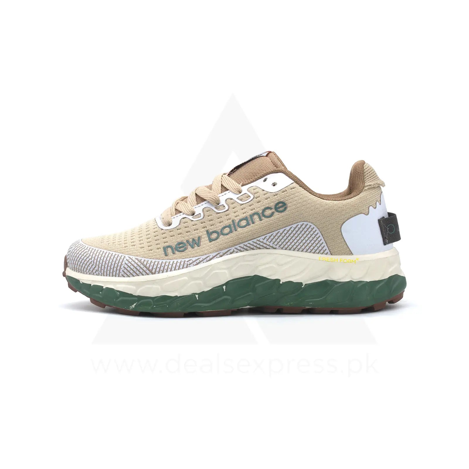 NB Fresh Foam More Trail V3 - Faded Teal