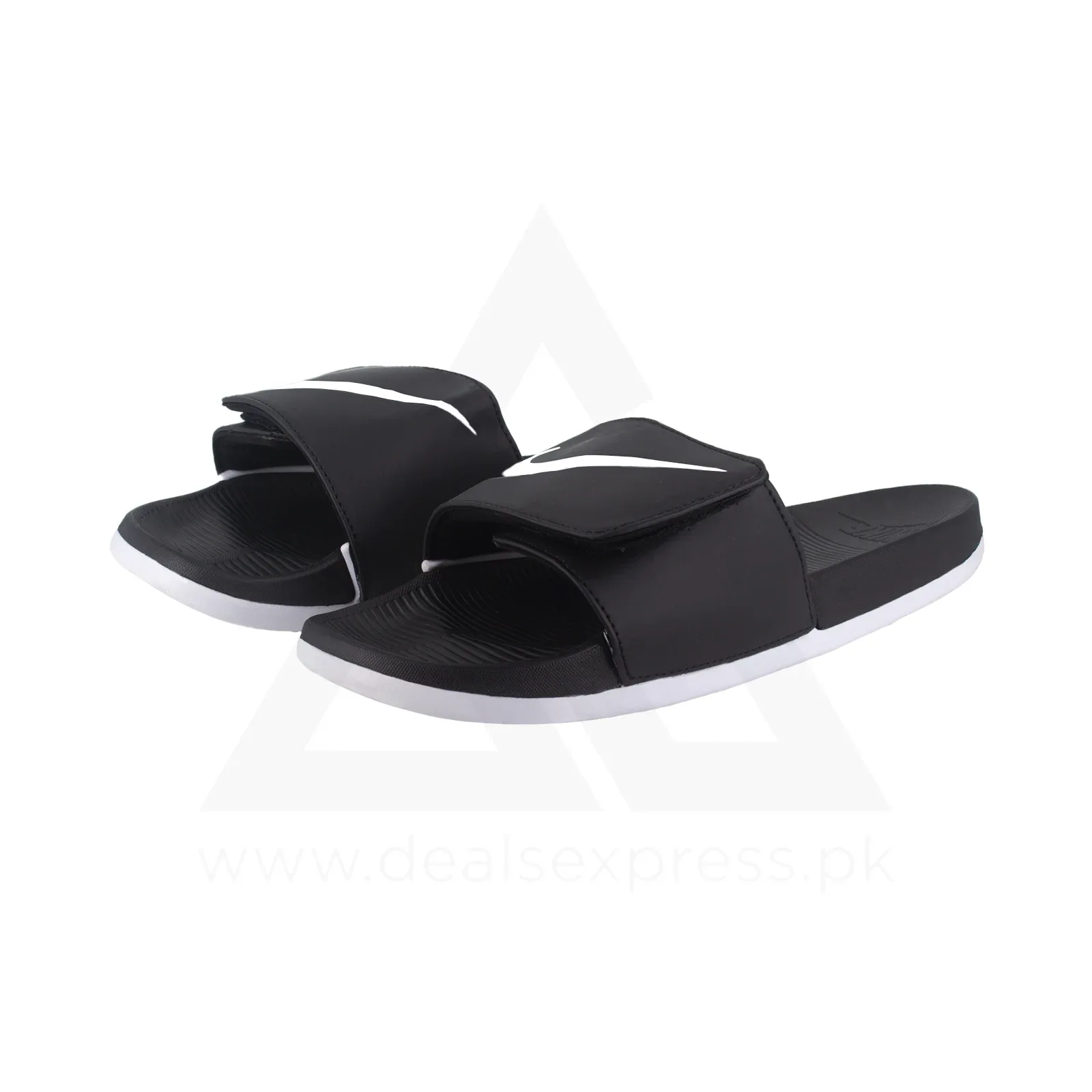 NK Turbo Adjust Slide - Black Duo