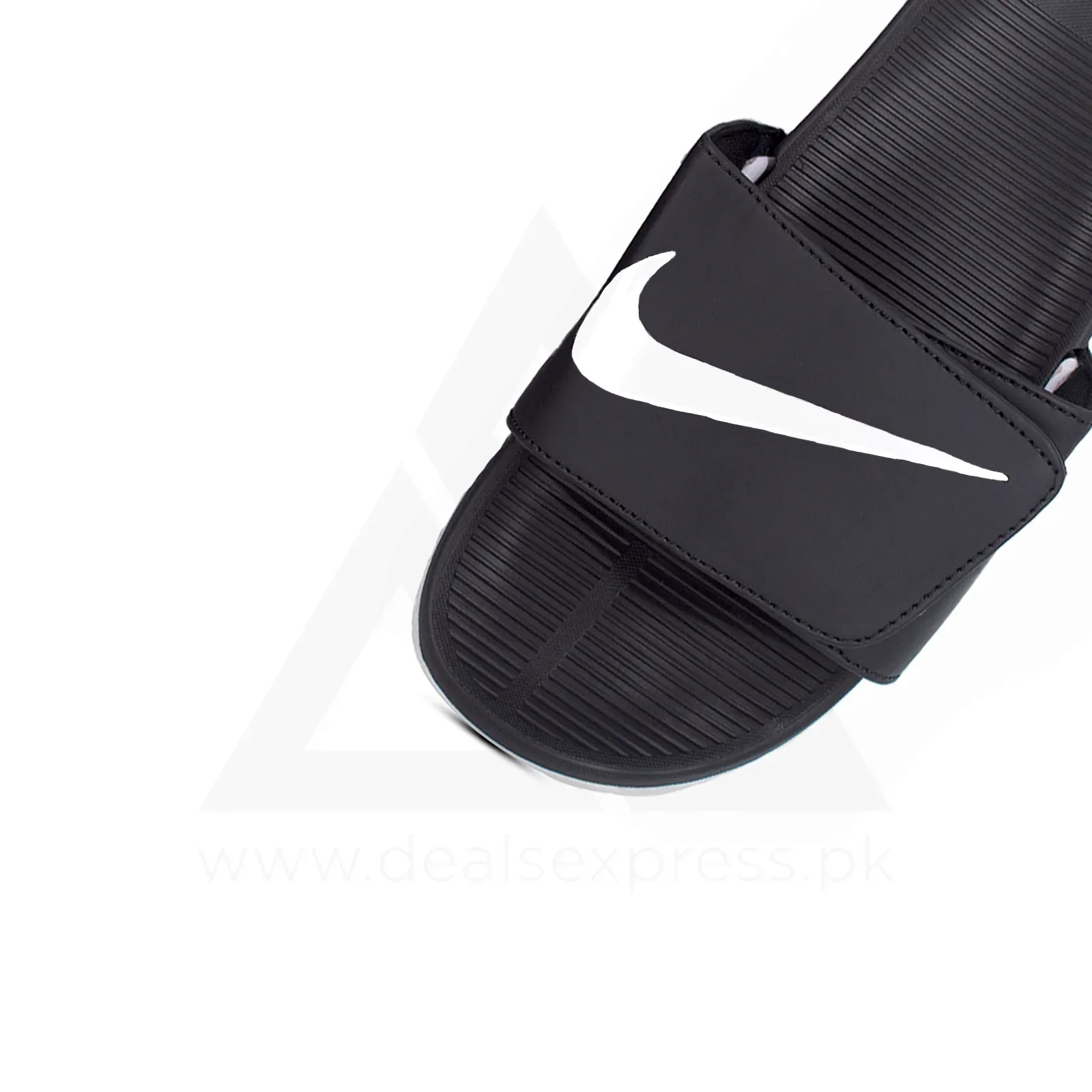 NK Turbo Adjust Slide - Black Duo