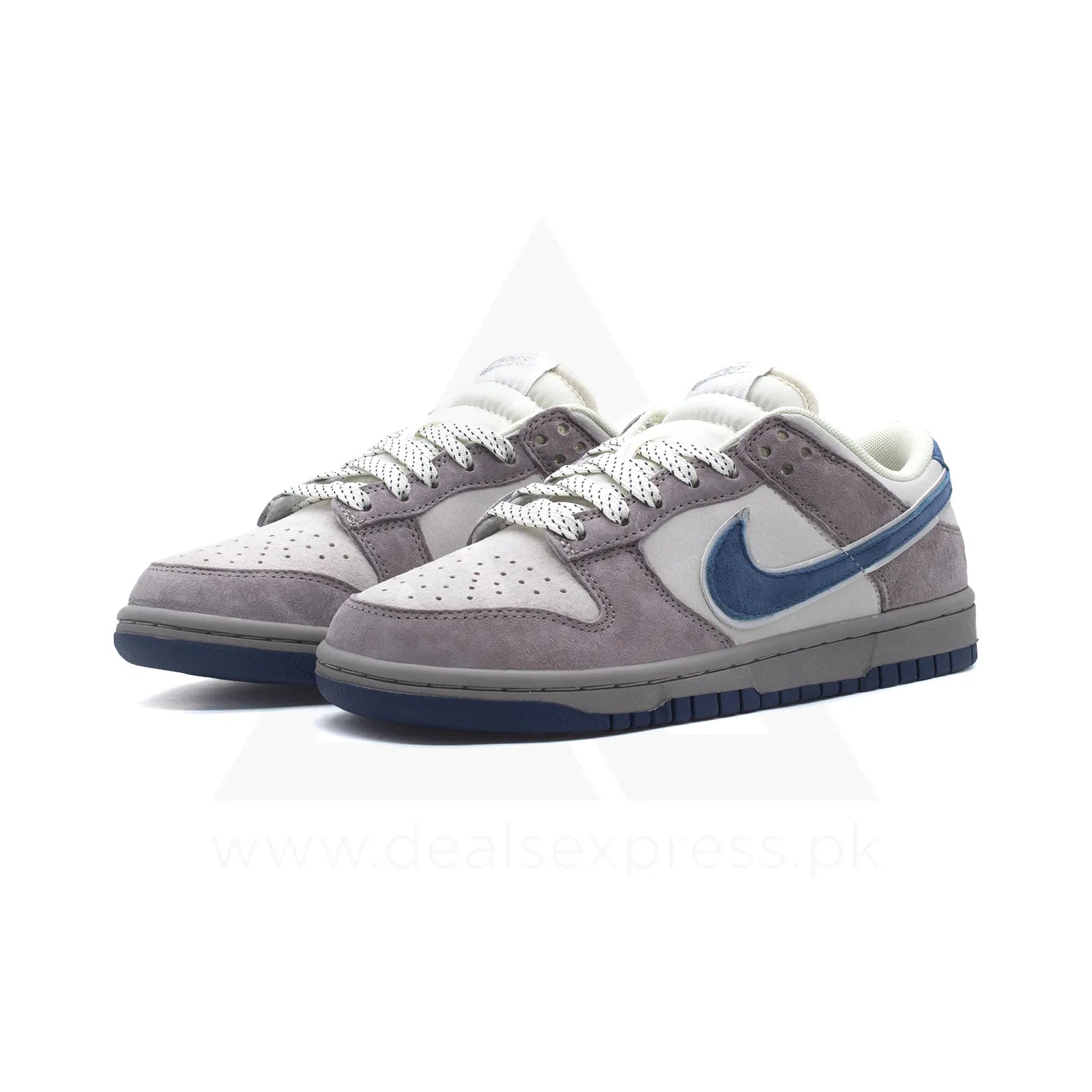 Naj Dunk Low x Otomo Steamboy - Grey Blue
