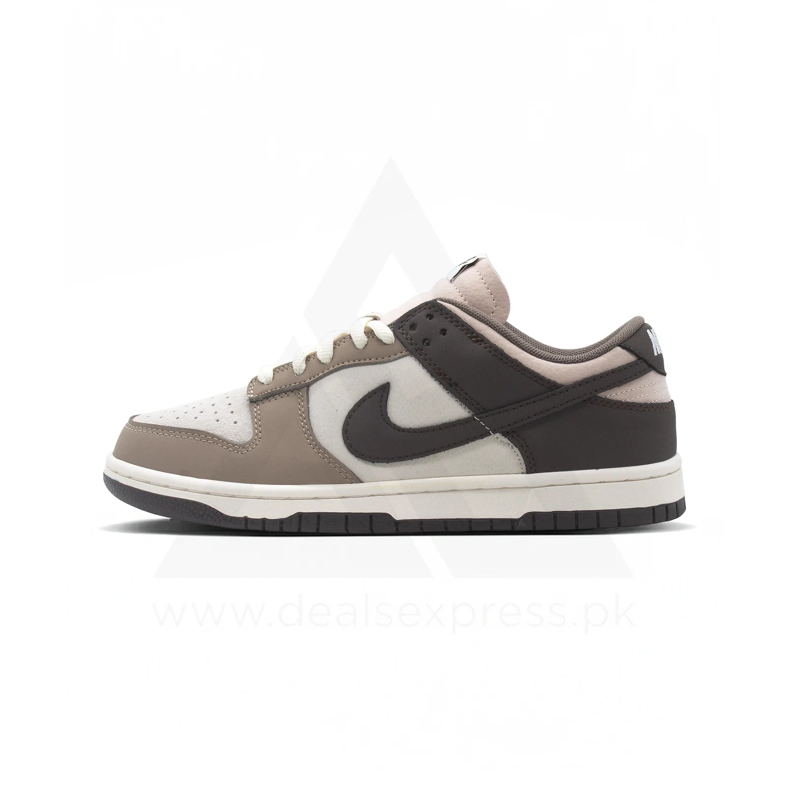 Naj Dunk Low x Otomo Steamboy - Taupe Brown