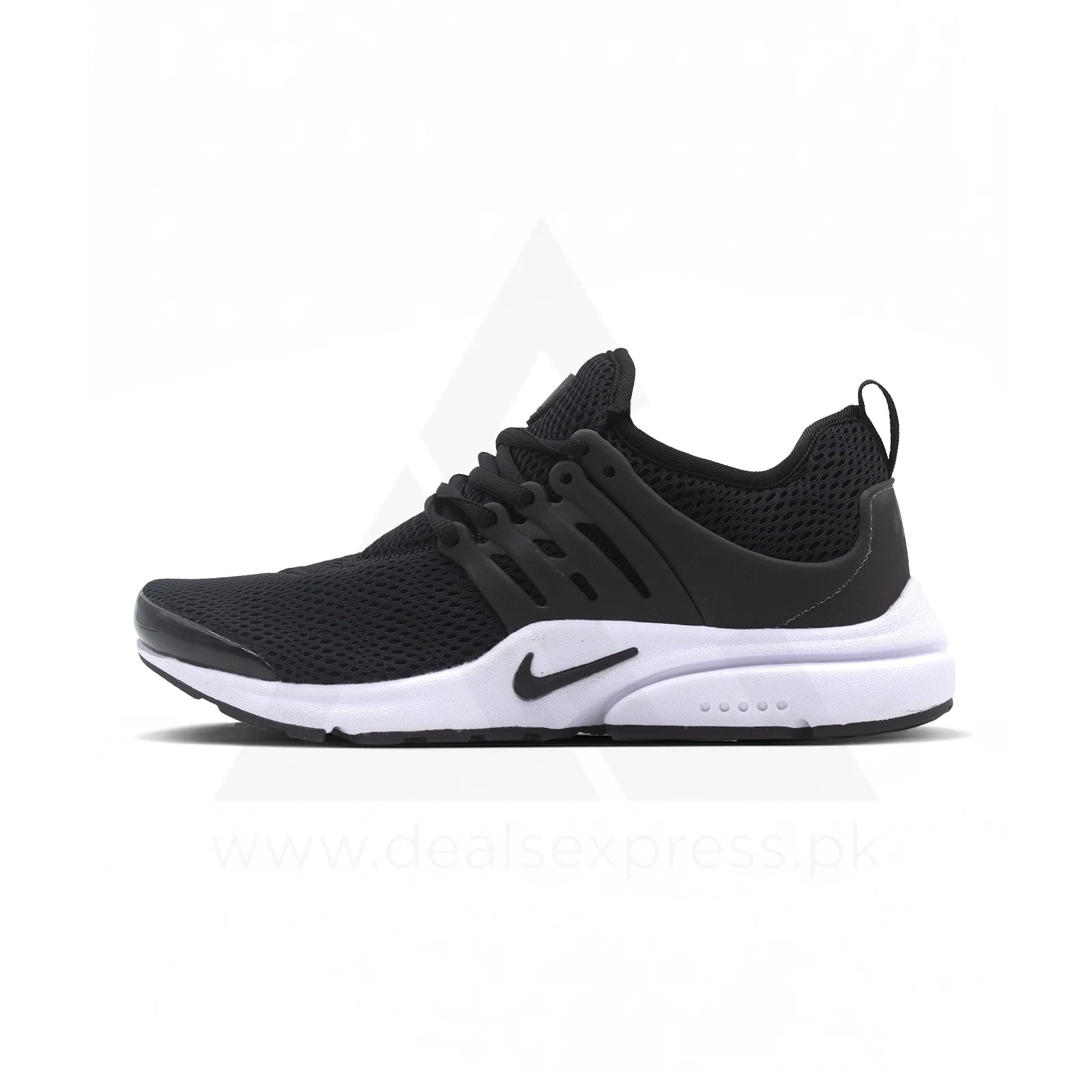 Nk Air Presto - Black Duo