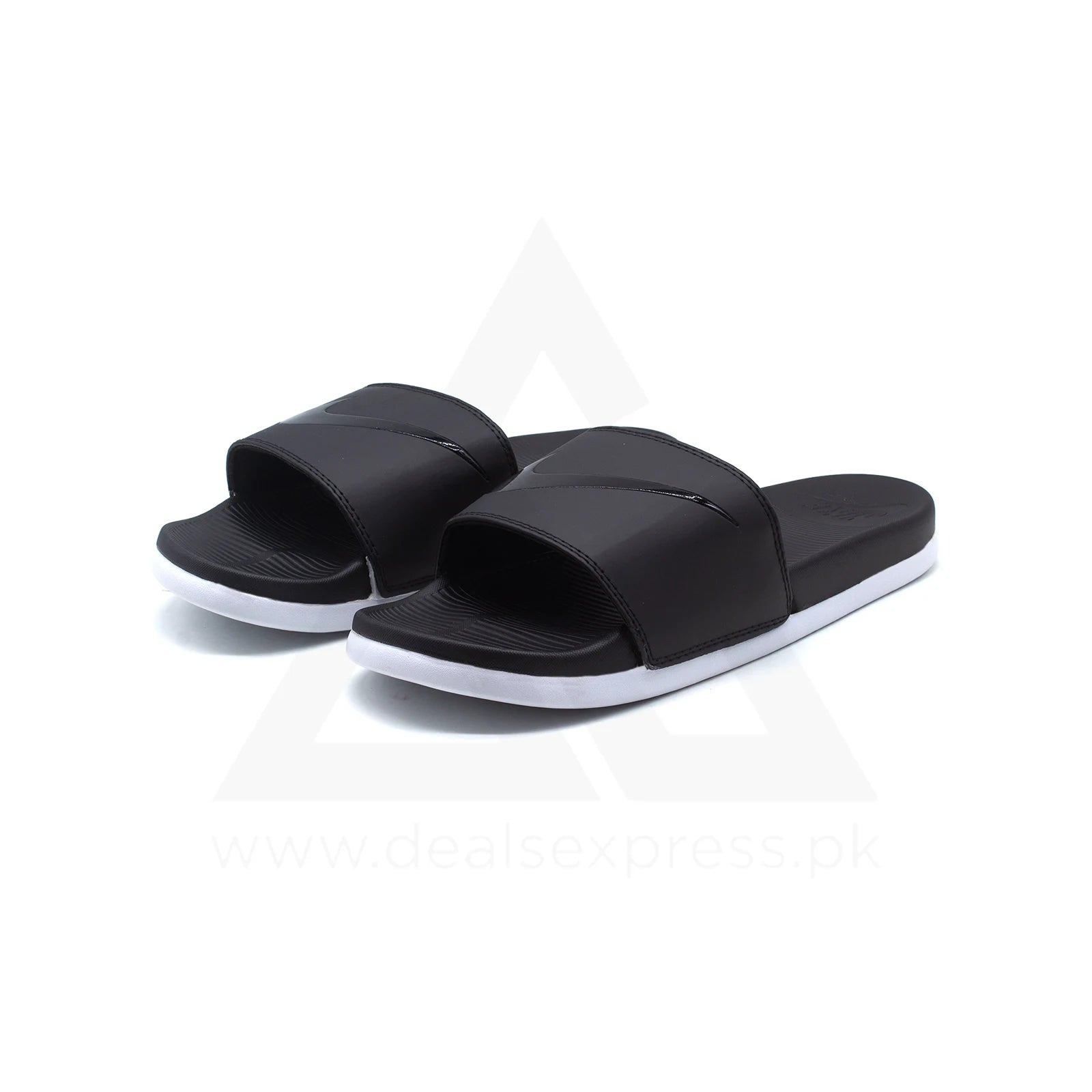 Nk Comfy Slide - Black