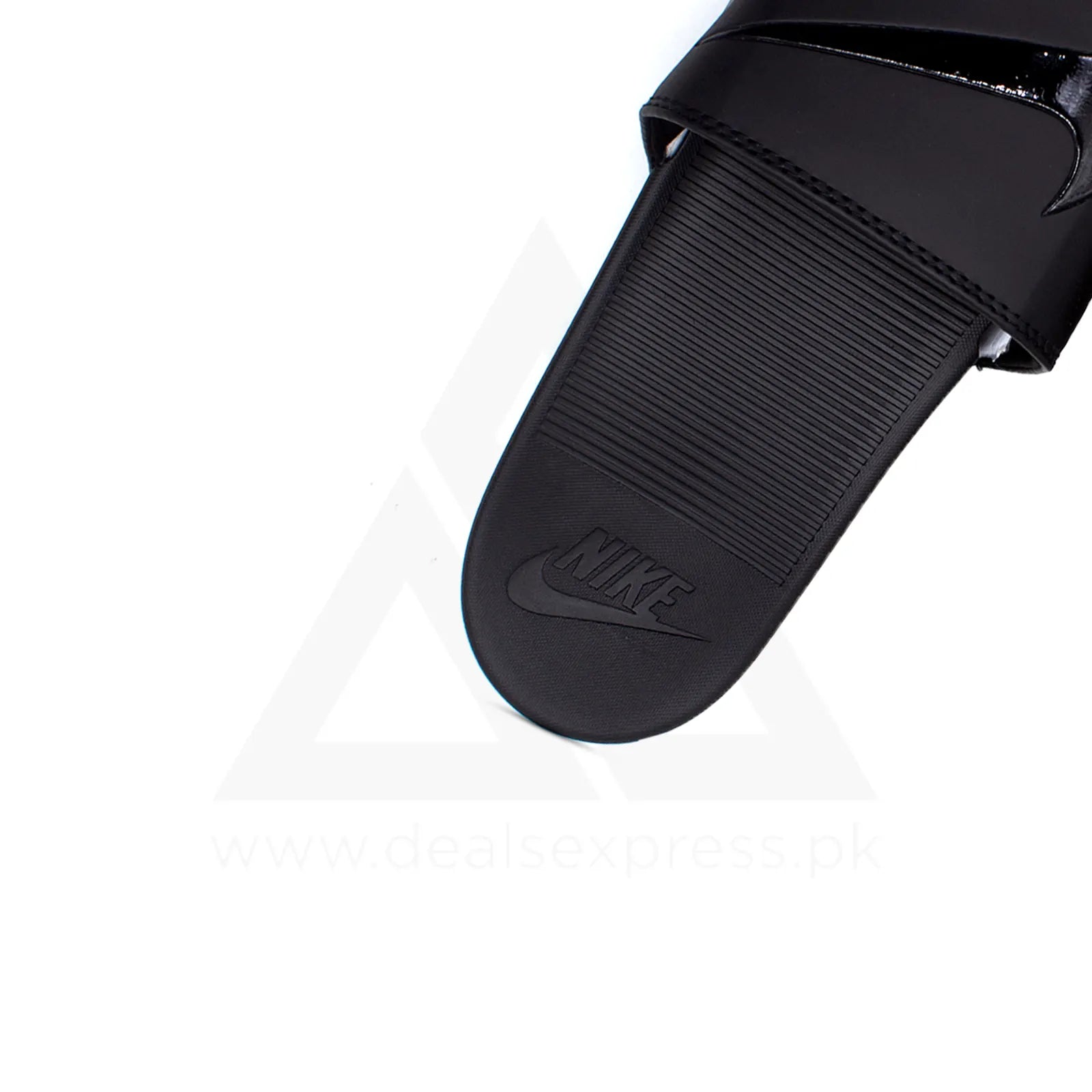Nk Comfy Slide - Black