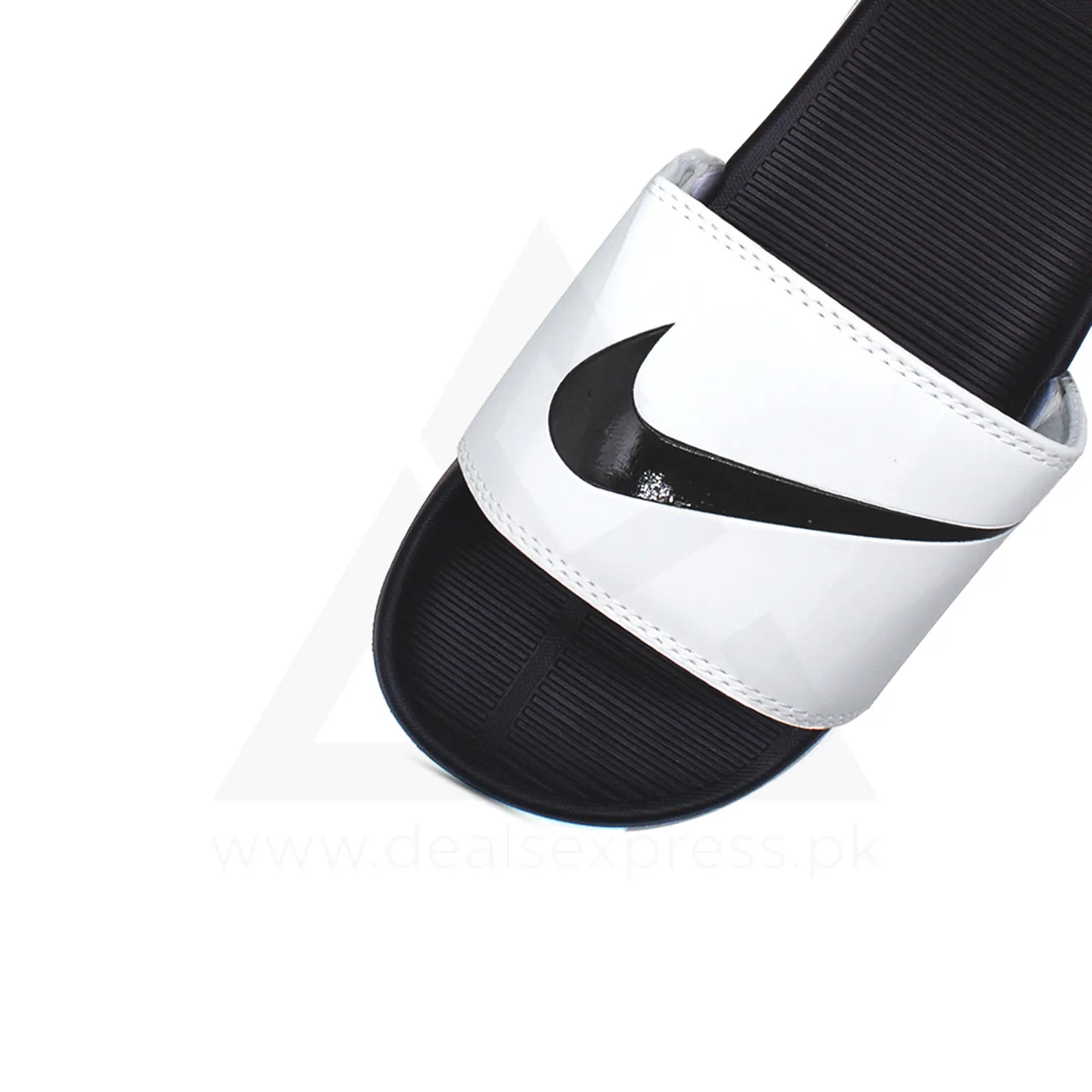 Nk Comfy Slide - White Duo