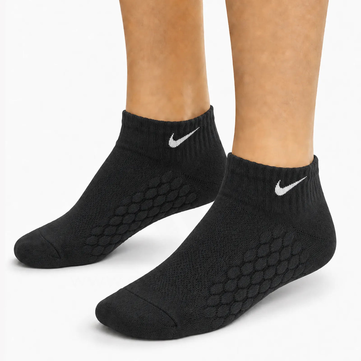 Nk Cushioned Socks - Black