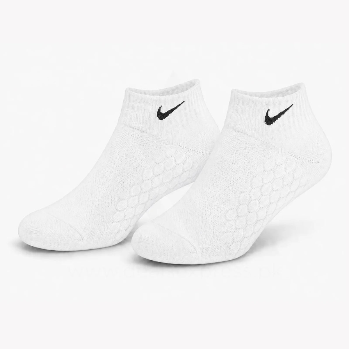 Nk Cushioned Socks - White