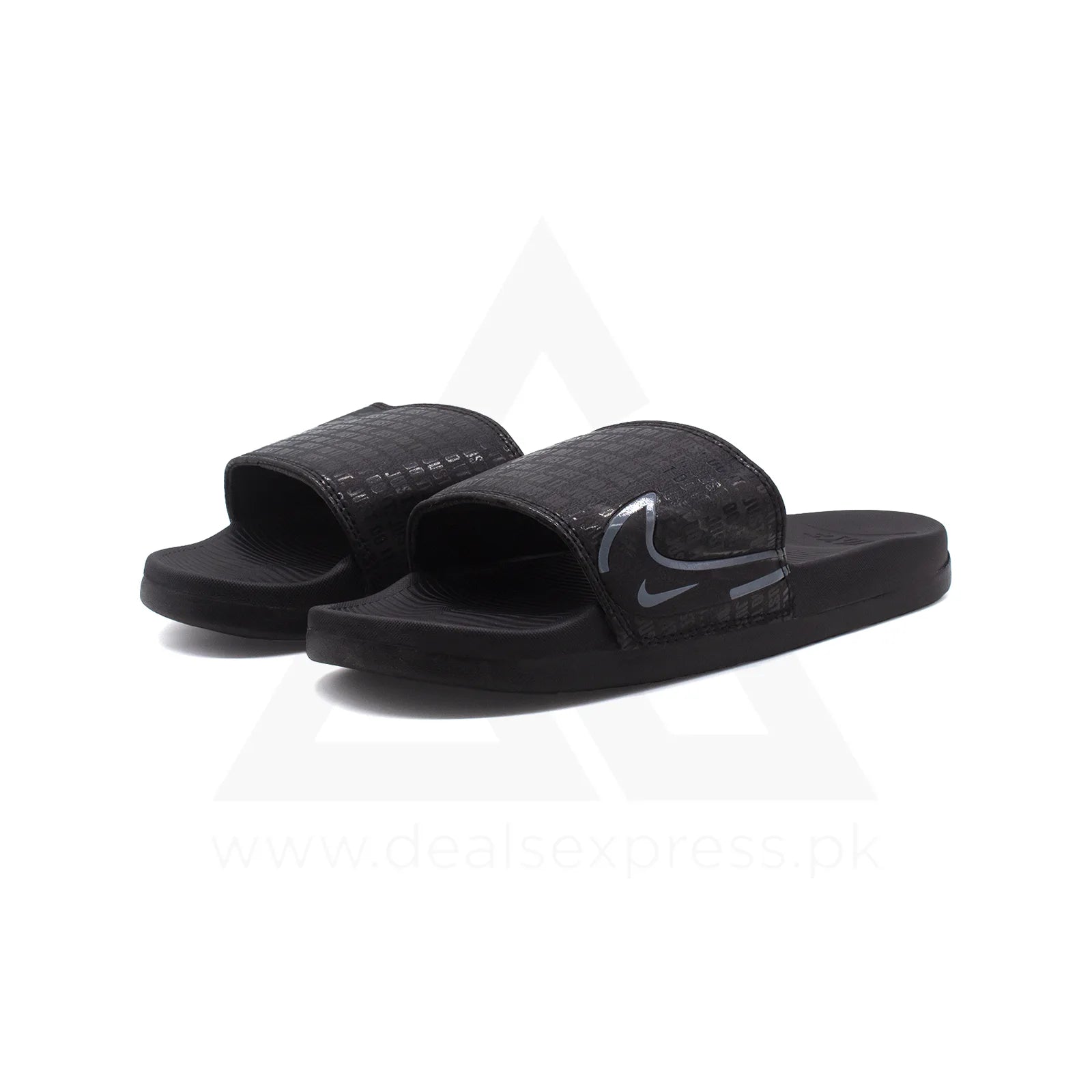 Nk D3 Slide - Black Grey