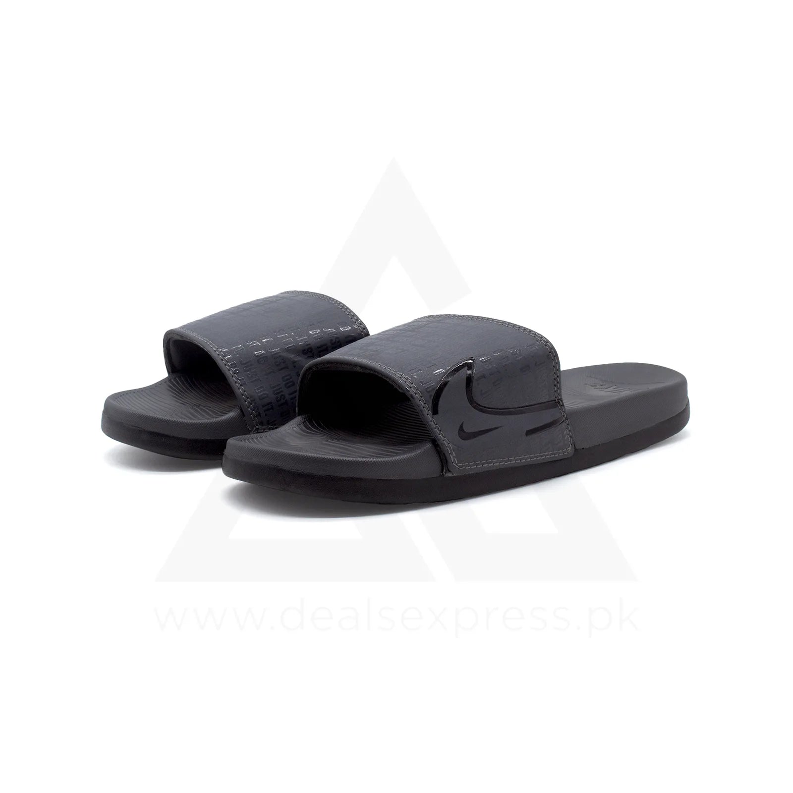 Nk D3 Slide - Charcoal