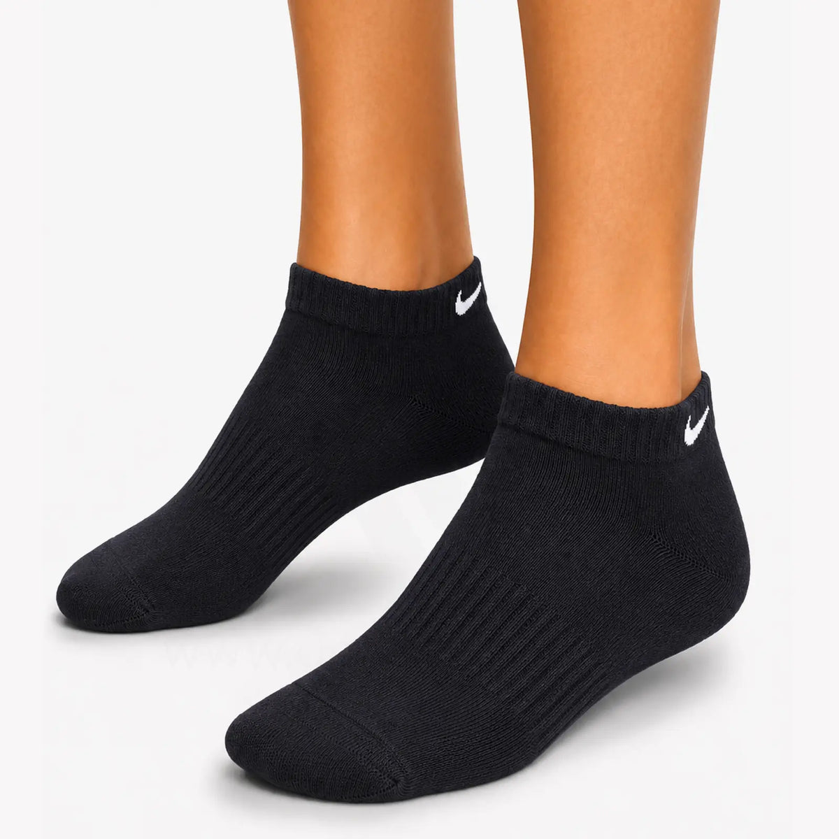 Nk Everyday Socks - Black