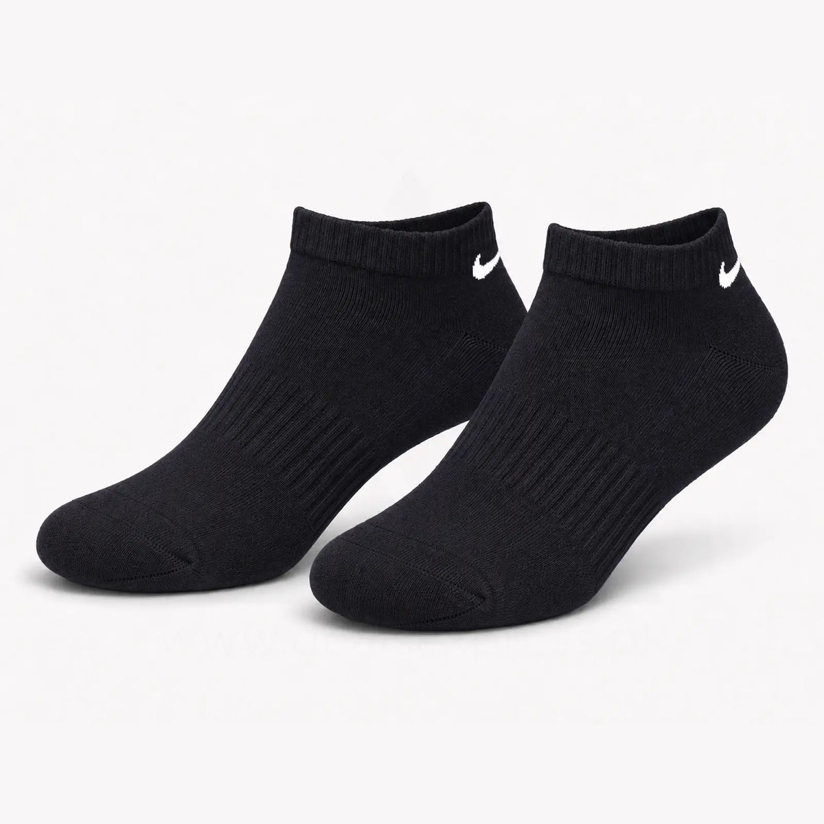 Nk Everyday Socks - Black