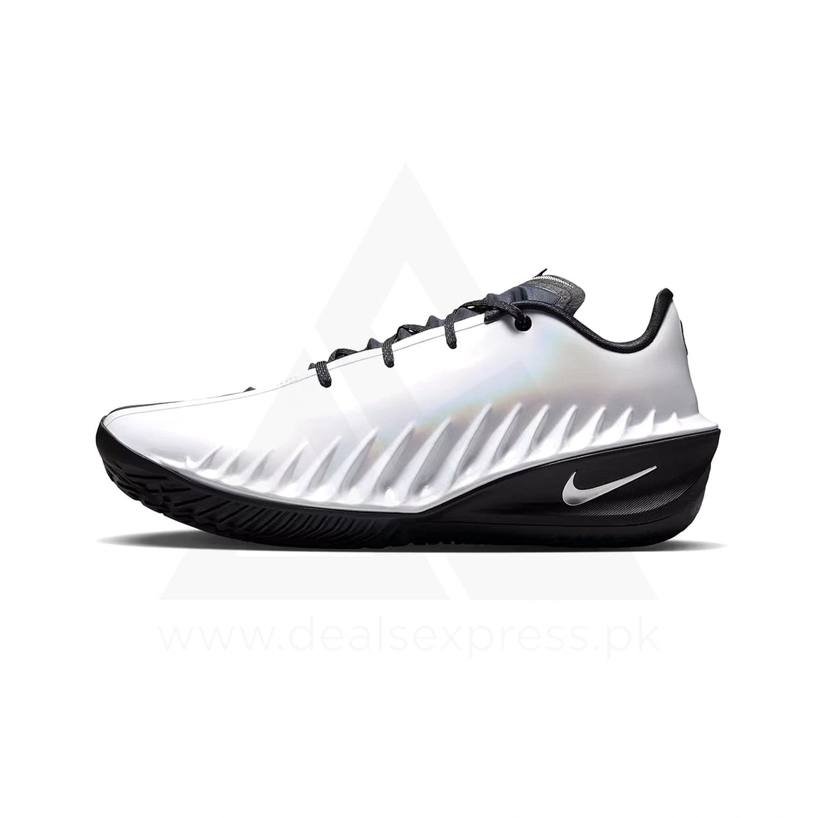 Nk GT Cut 4 - White Black