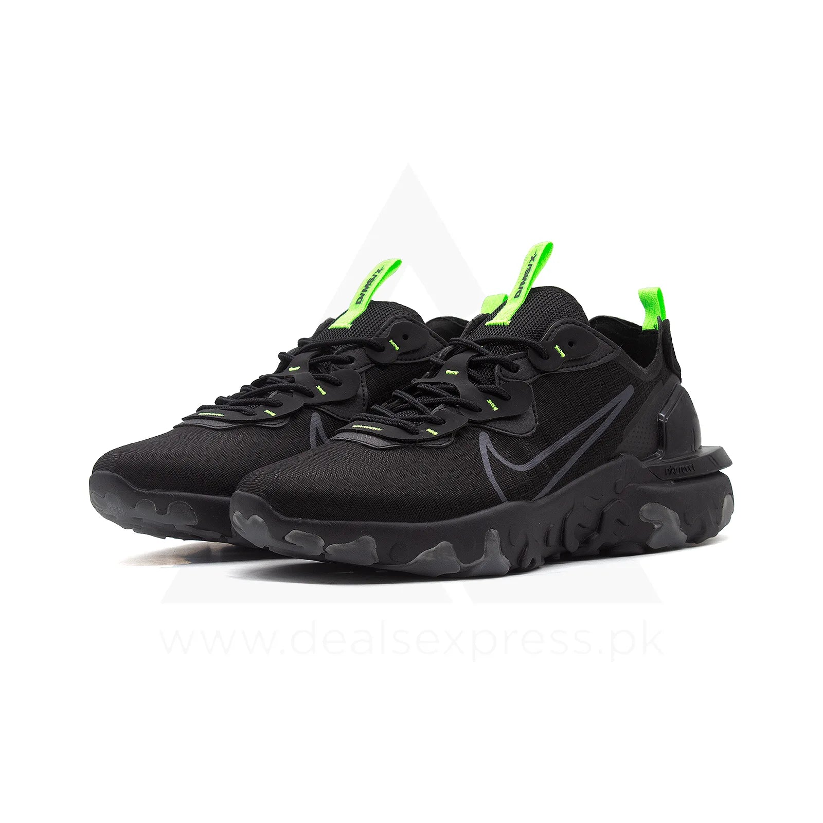 Nk React Vision - Black Neon
