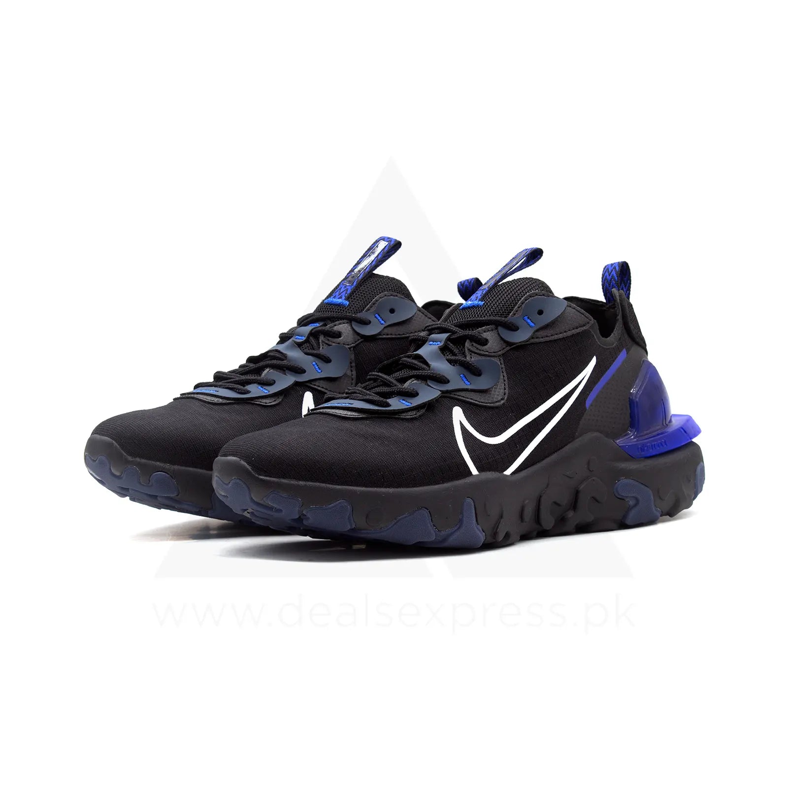Nk React Vision - Black Royal