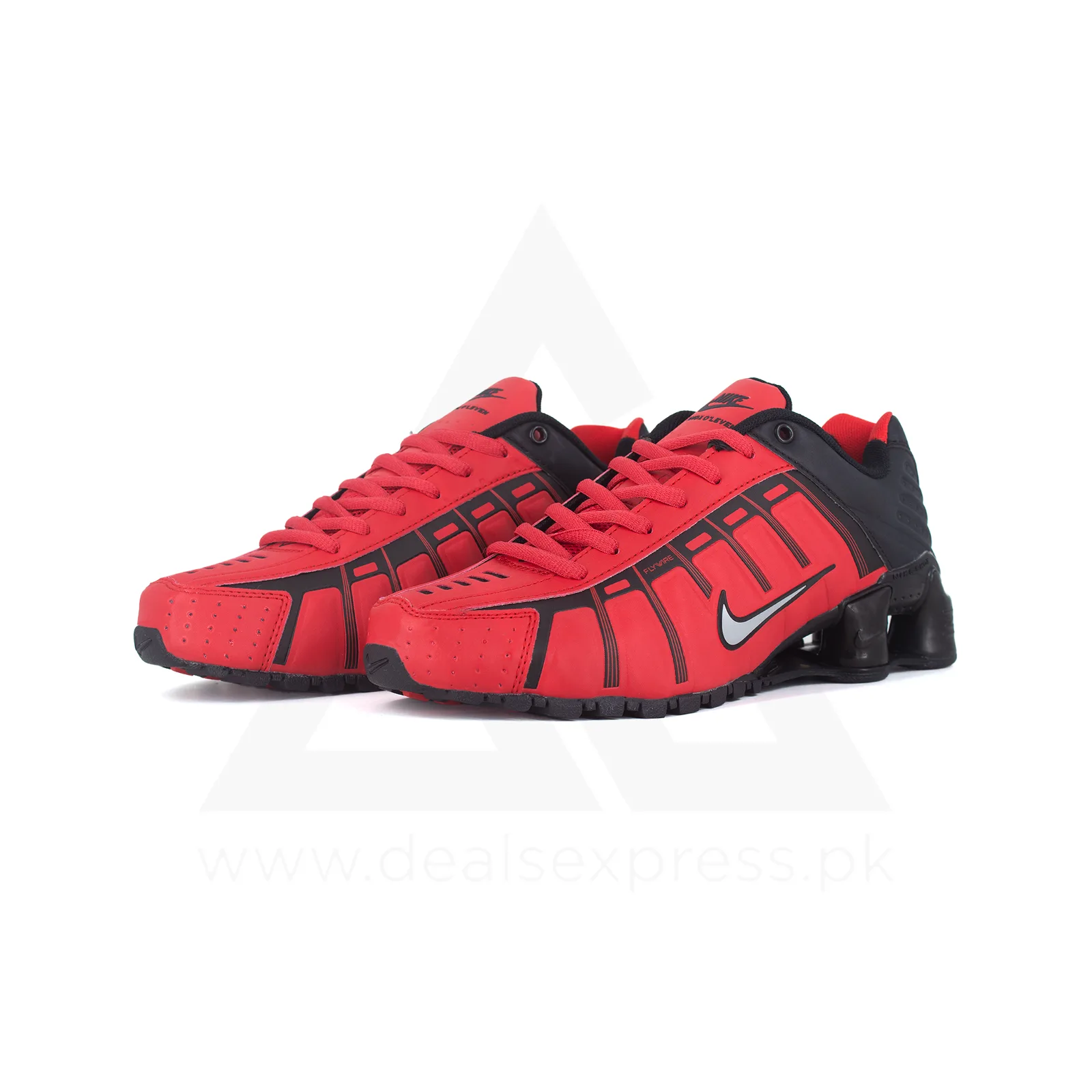 Nk Shox NZ Leven - Red