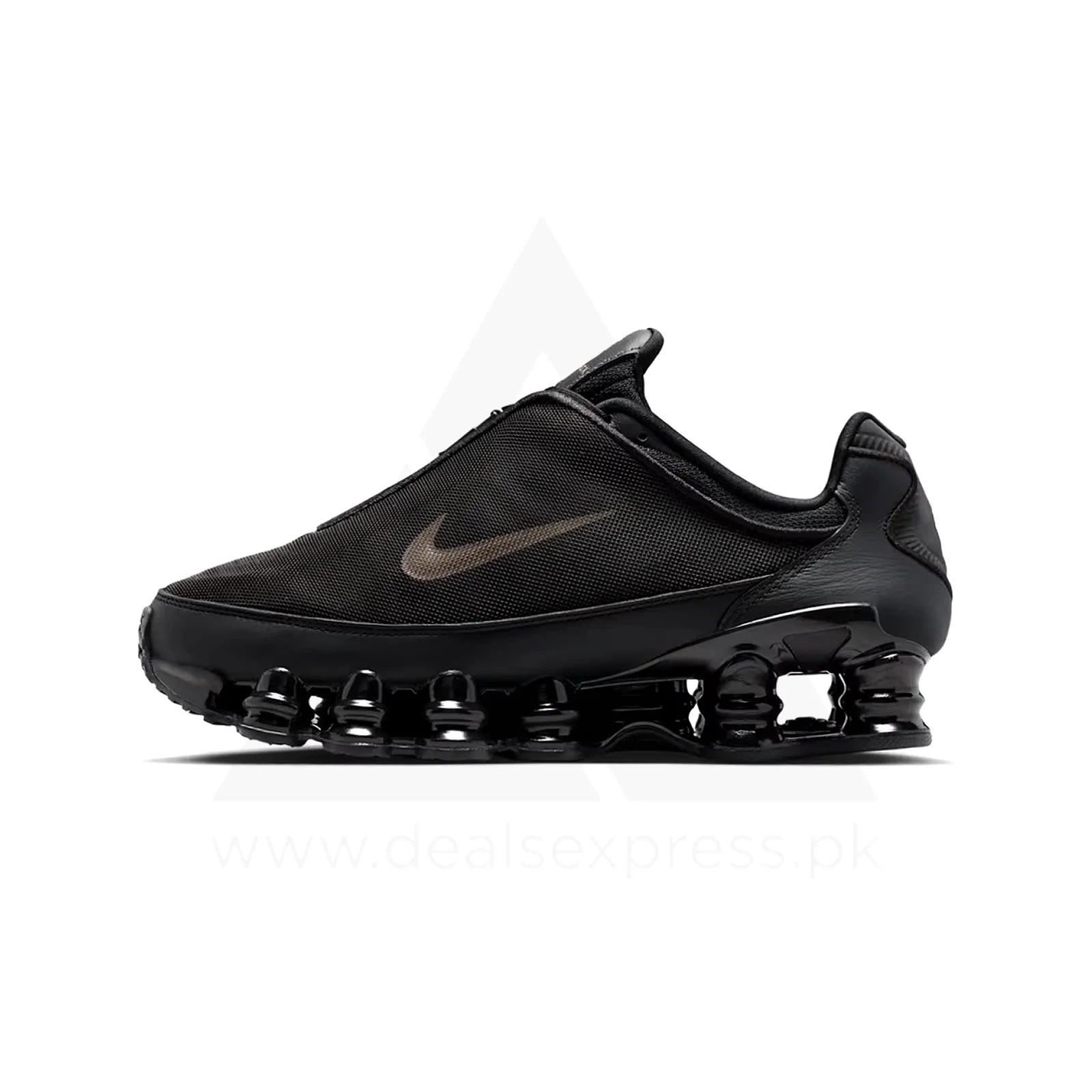 Nk Shox TL - Black Cave