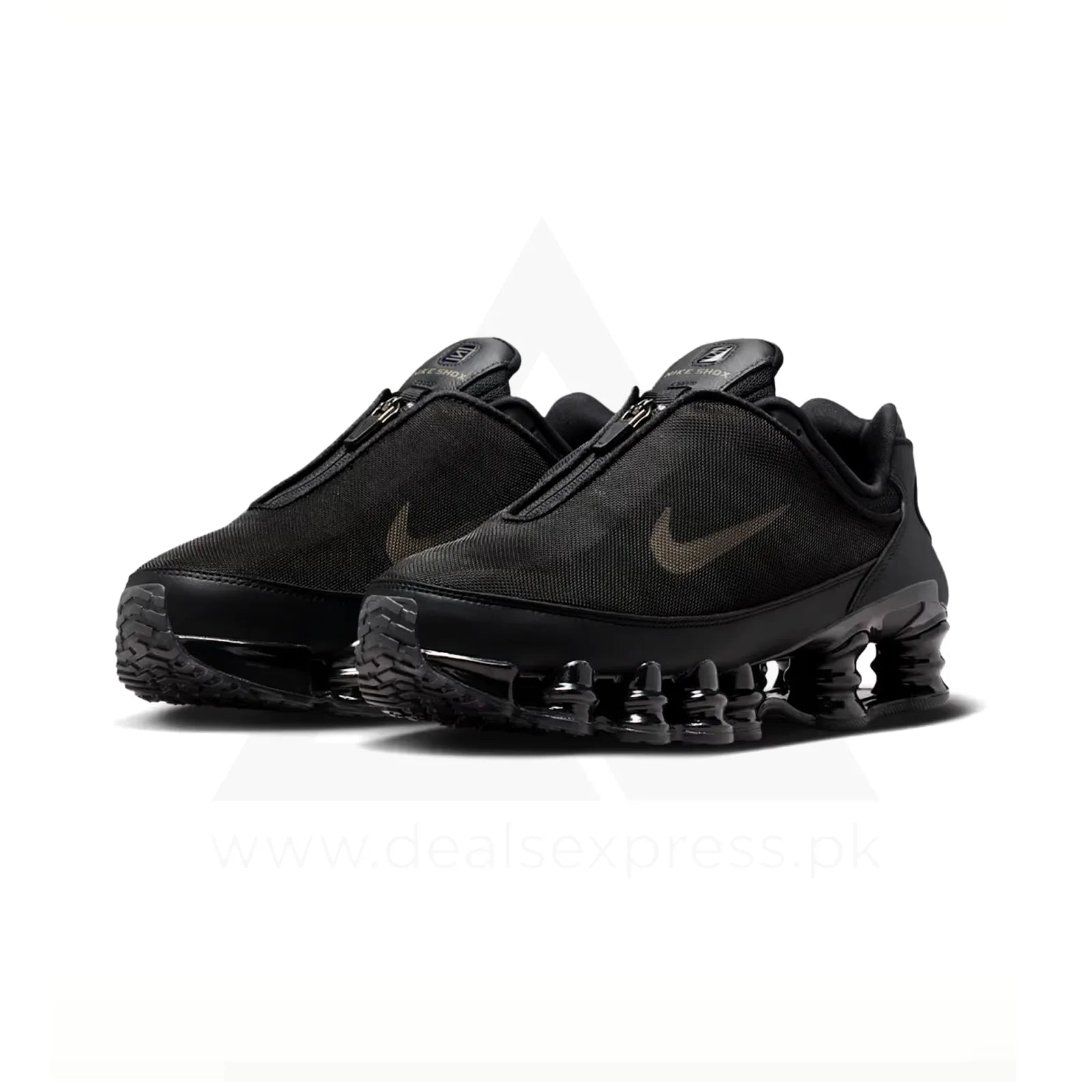 Nk Shox TL - Black Cave