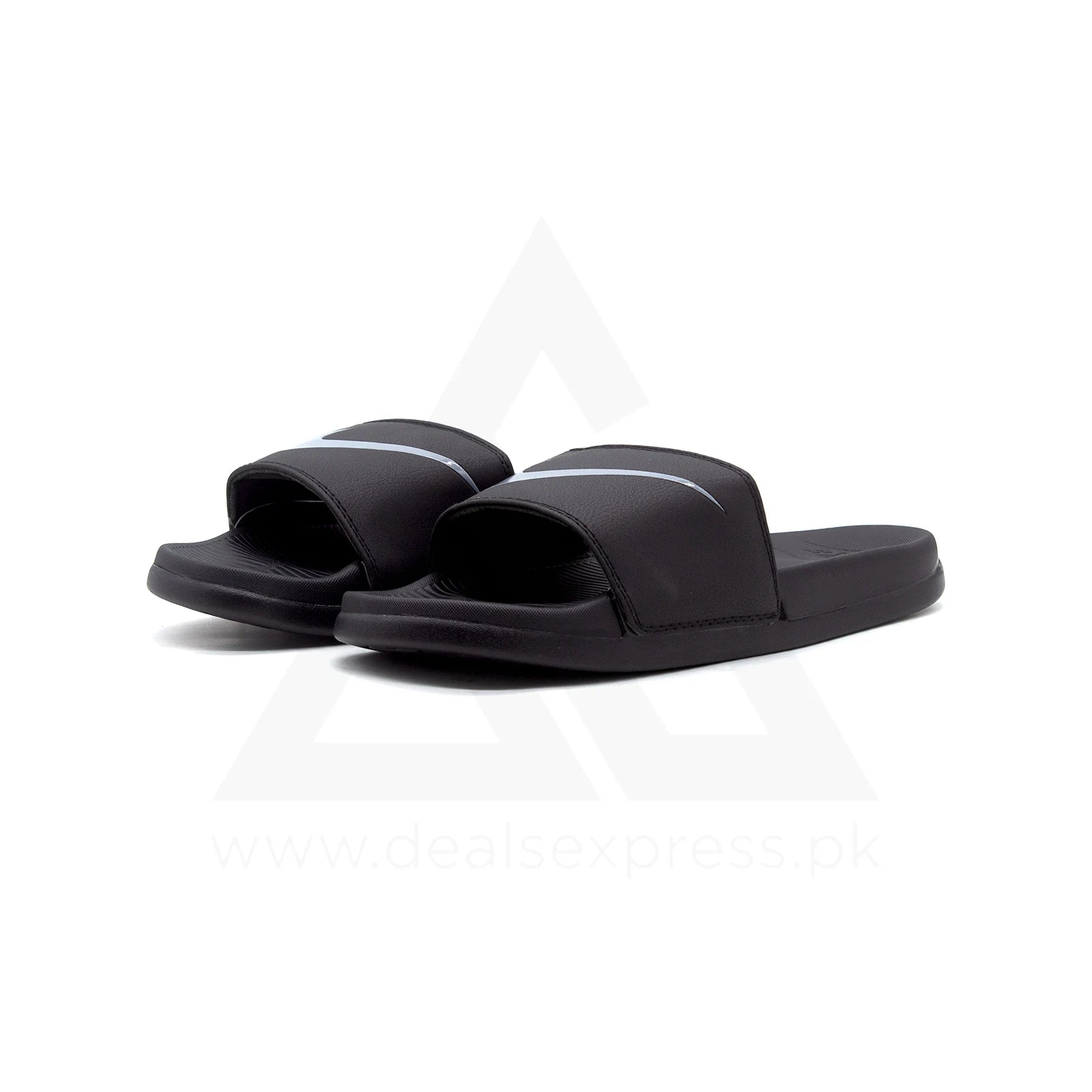 Nk Turbo Slide V2 - Black Grey