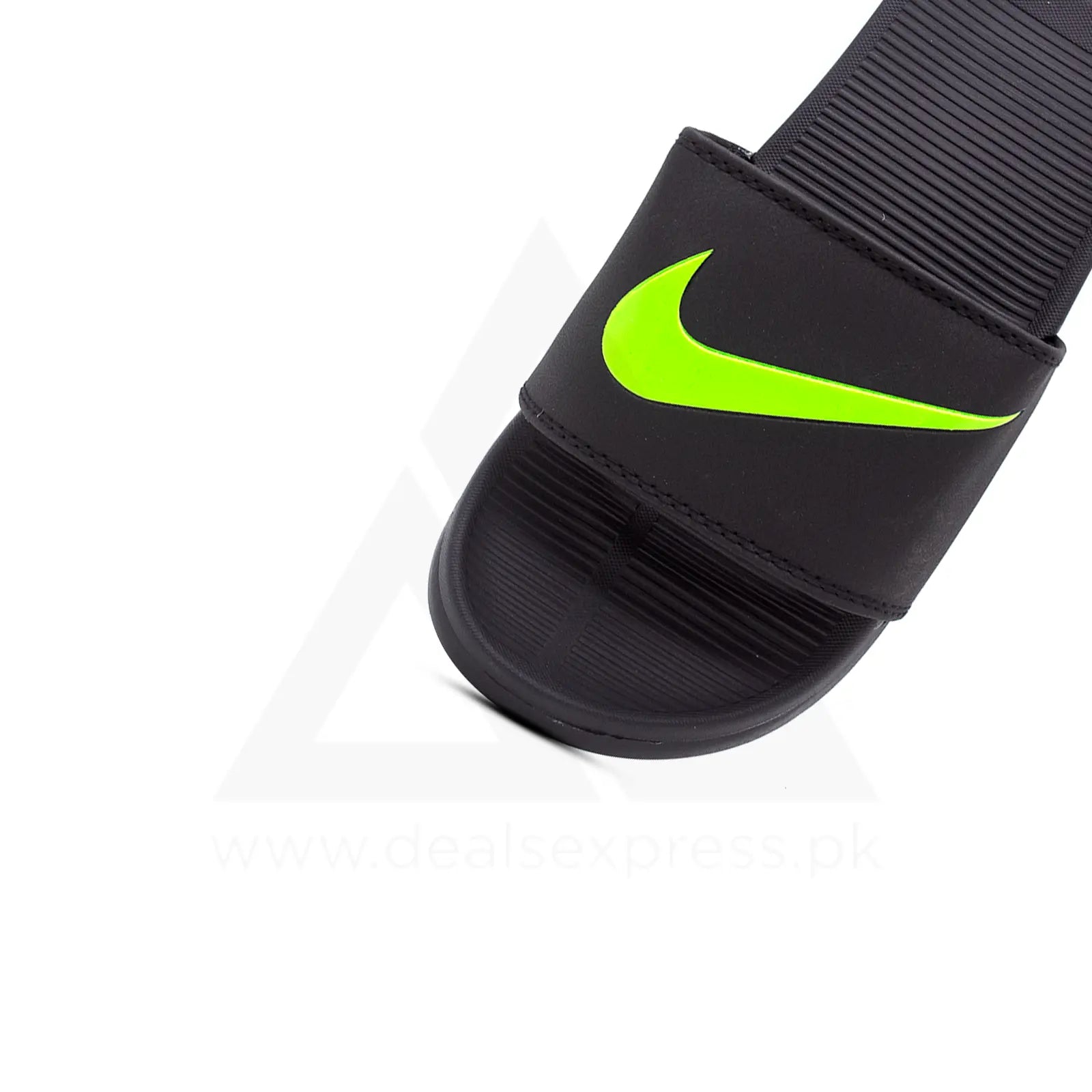 Nk Turbo Slide V2 - Black Neon