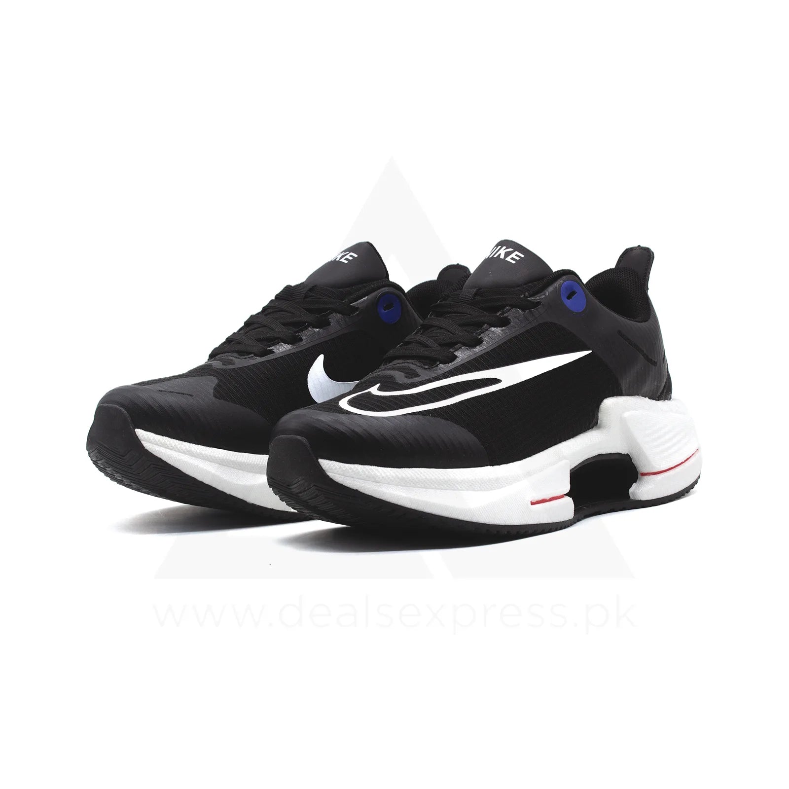 Nk Vulchur - Black Red