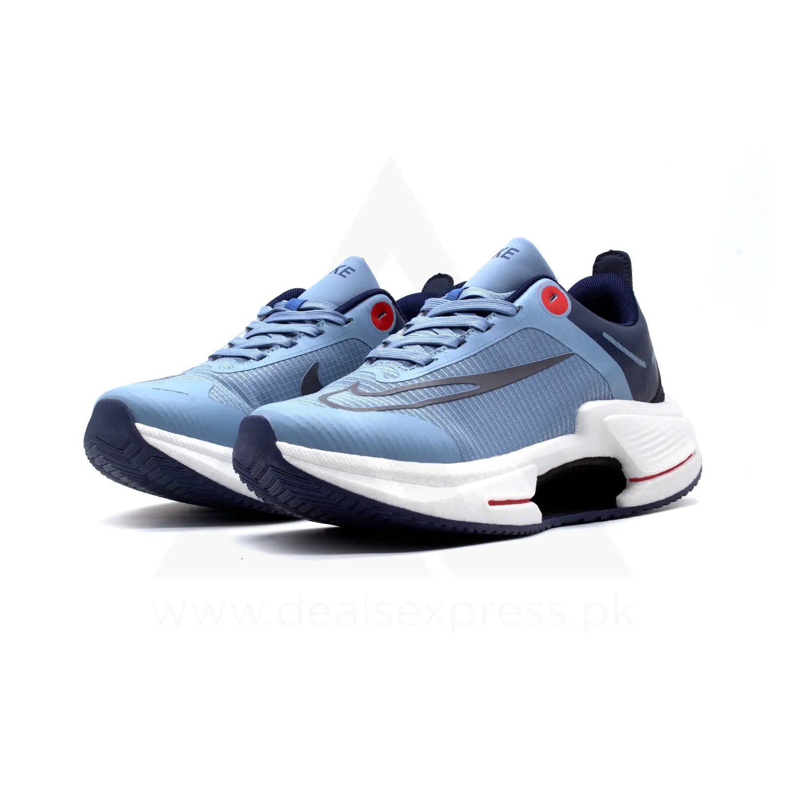 Nk Vulchur - Glacier Blue