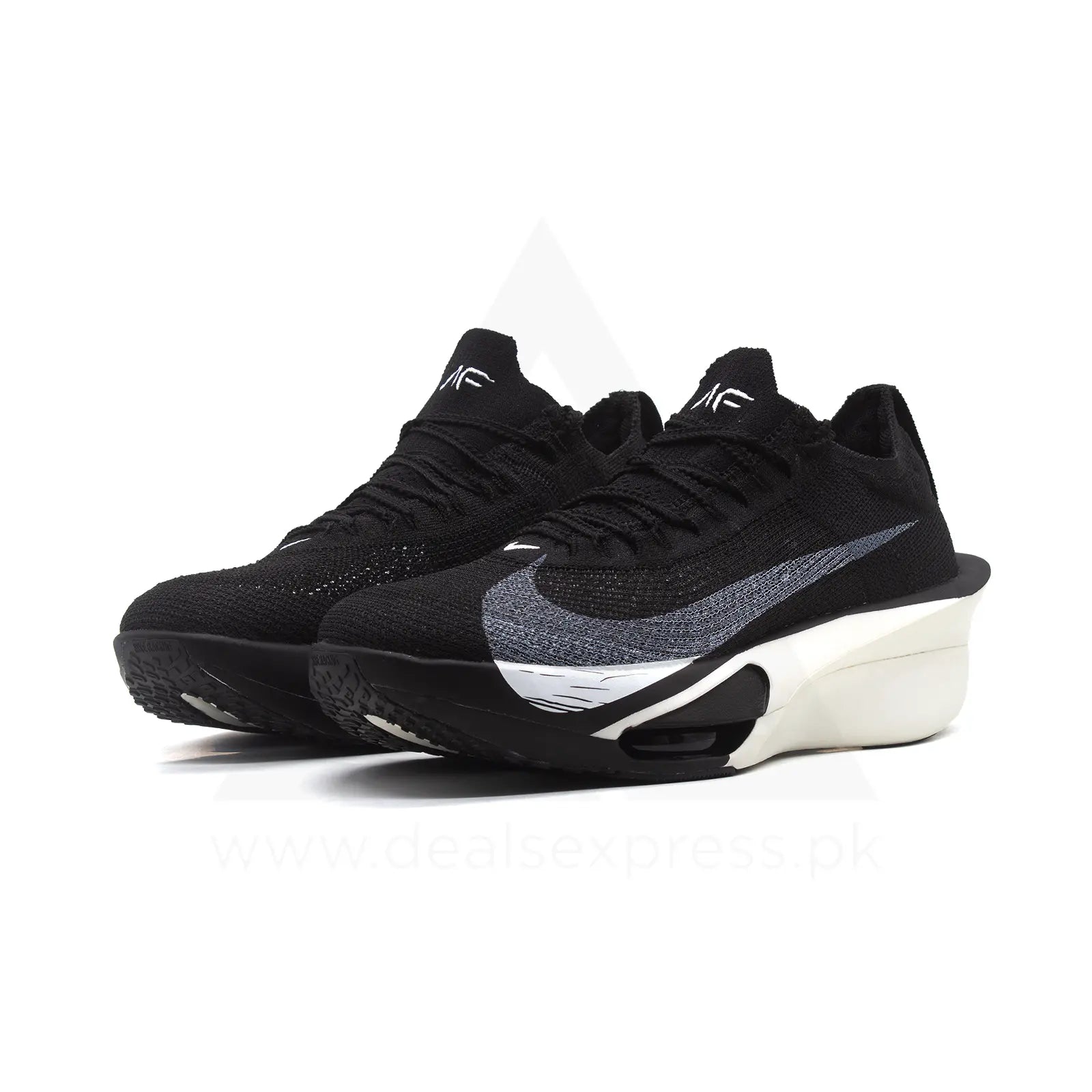 Nk Zoom Alfa Fly Next 3 - Black Duo