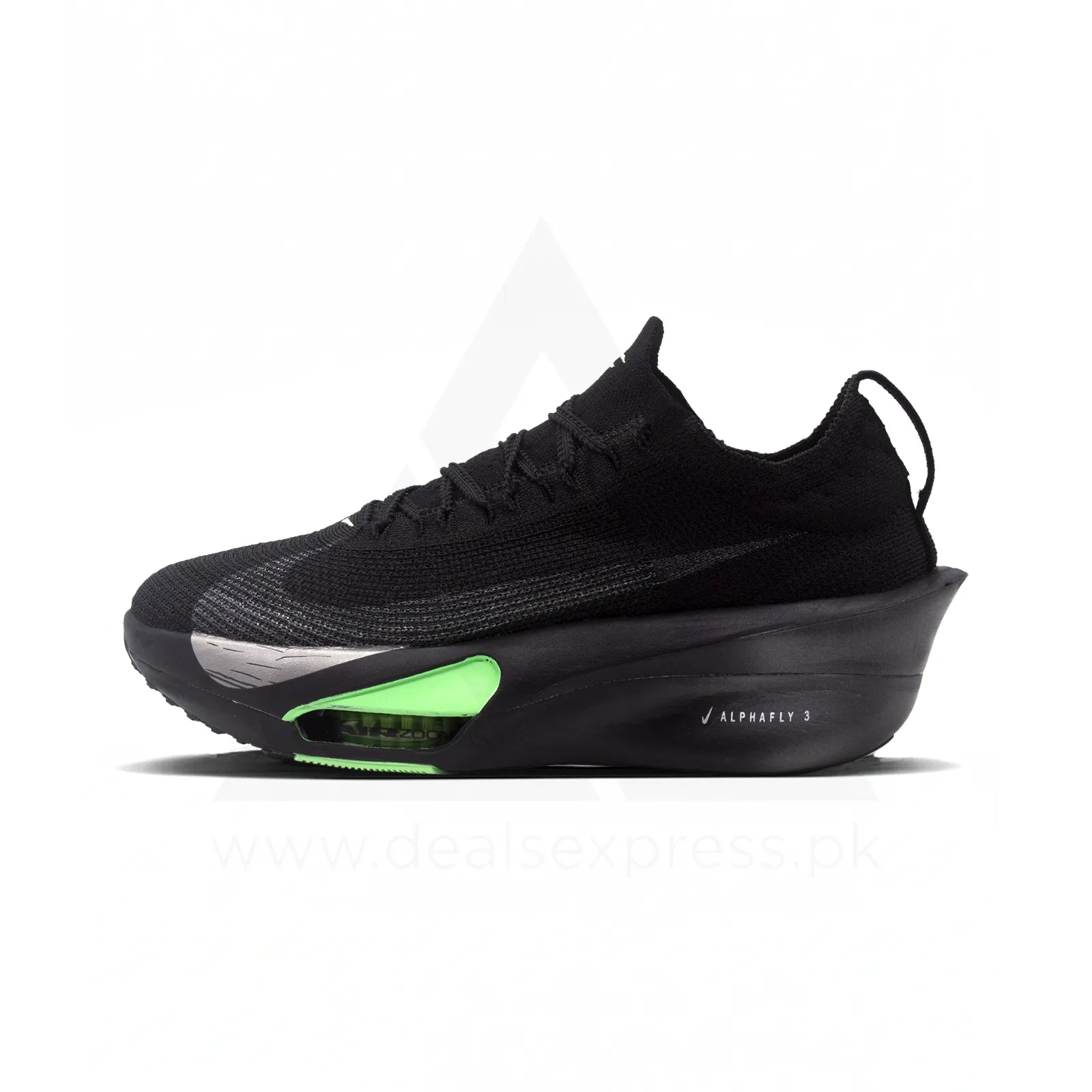 Nk Zoom Alfa Fly Next 3 - Black Olive Aura